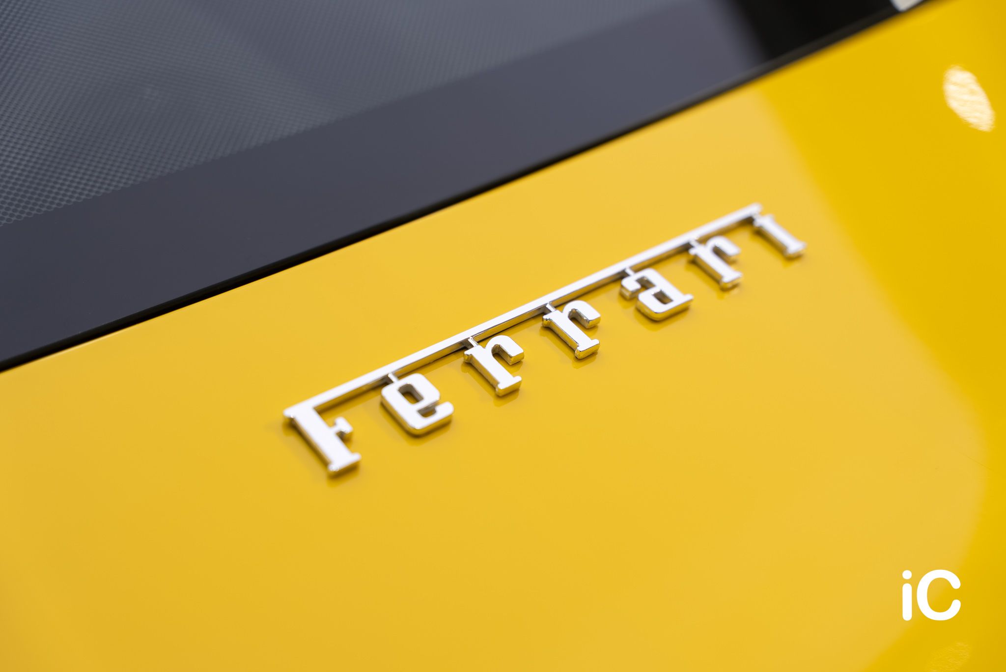 Ferrari 430 透明 PPF 施工作品