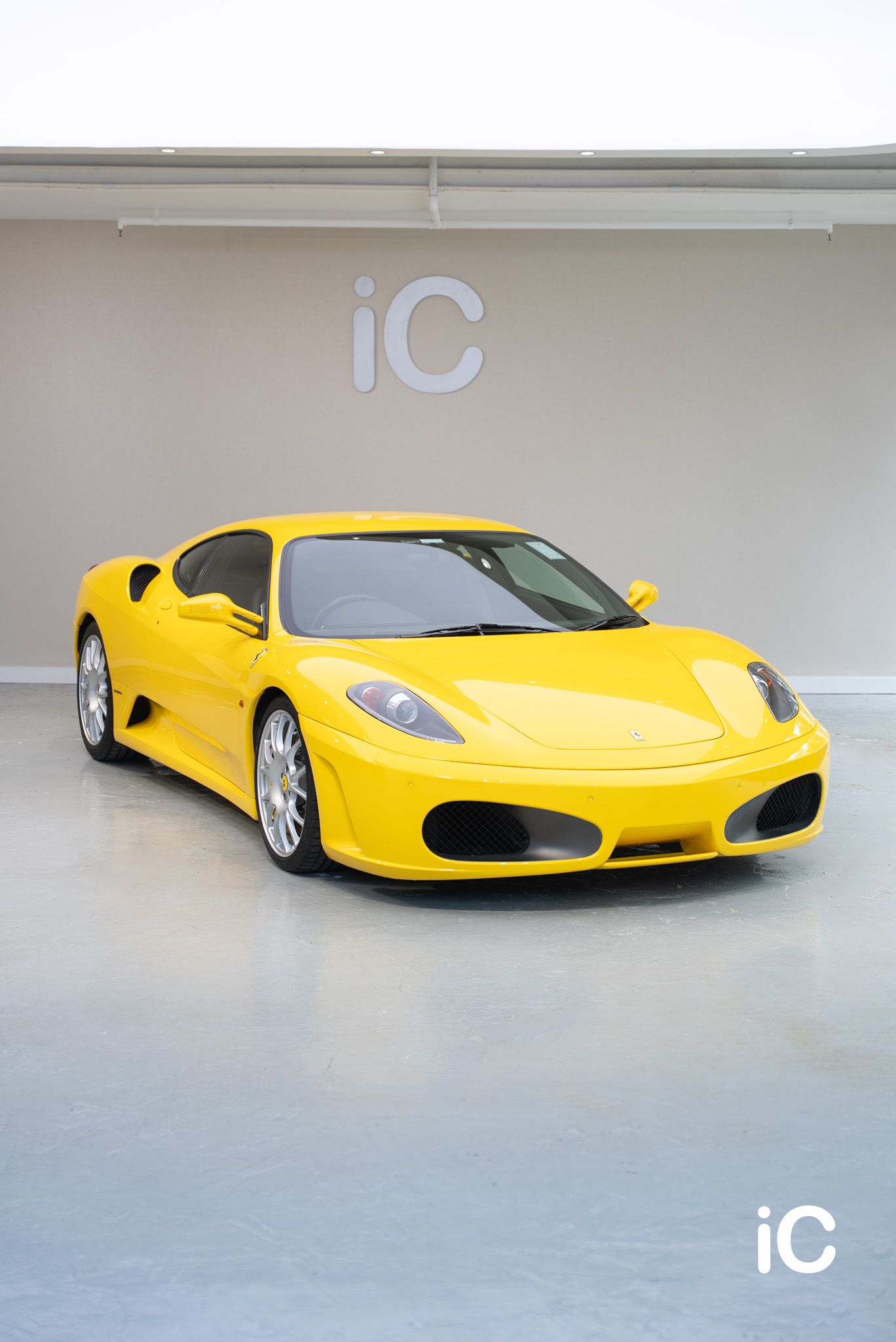 Ferrari 430 透明 PPF 施工作品