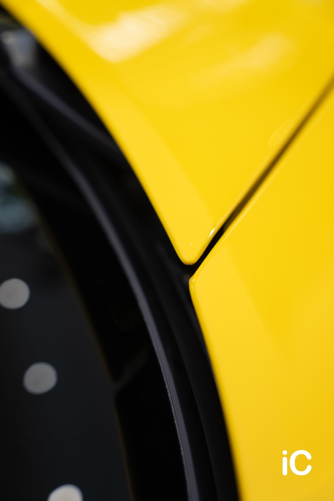 Ferrari 430 透明 PPF 施工作品