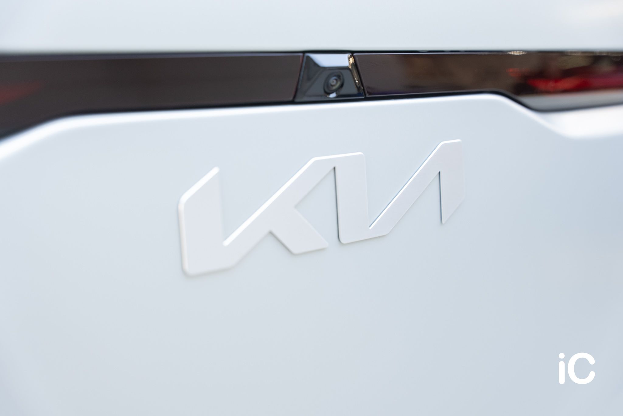 Kia EV5 透明 PPF 施工作品