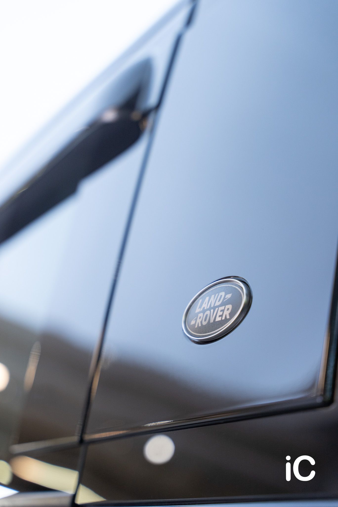 Land Rover Defender 轉色 PPF 施工作品