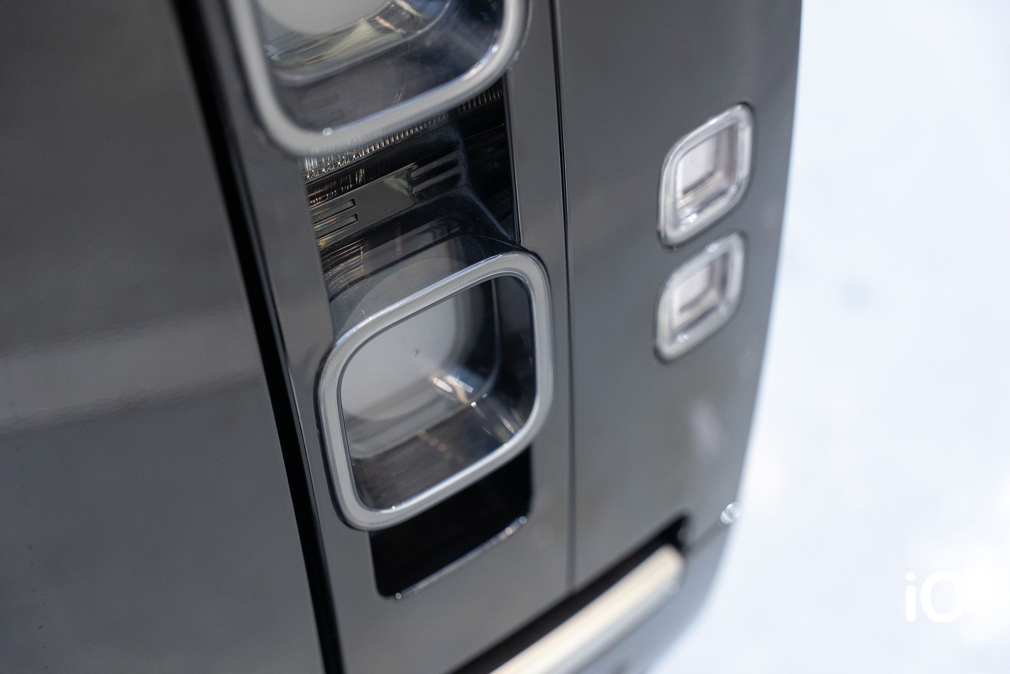 Land Rover Defender 轉色 PPF 施工作品