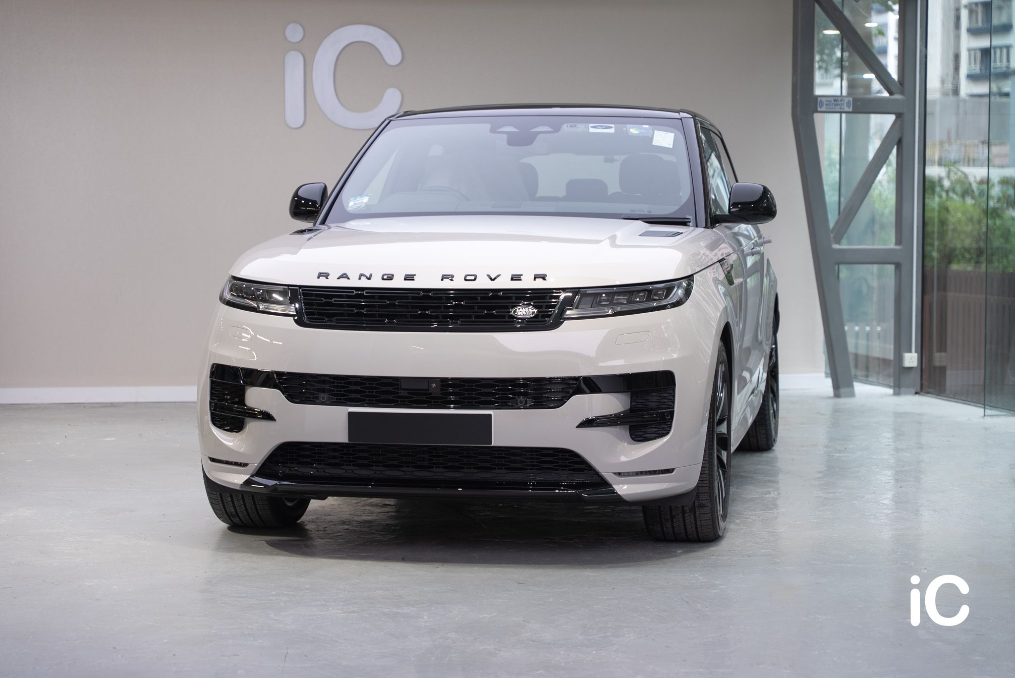 Land Rover Range Rover 鍍膜 施工作品