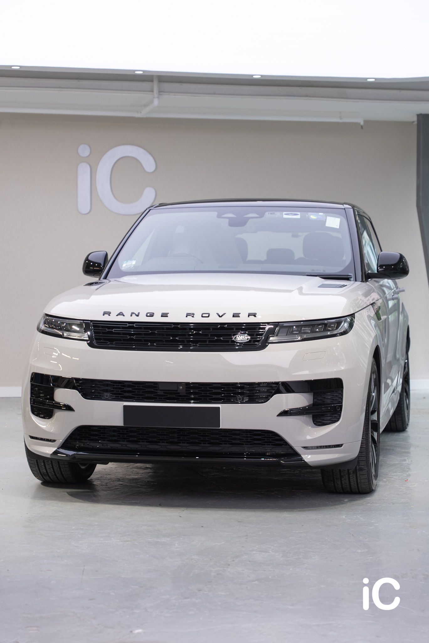 Land Rover Range Rover 鍍膜 施工作品