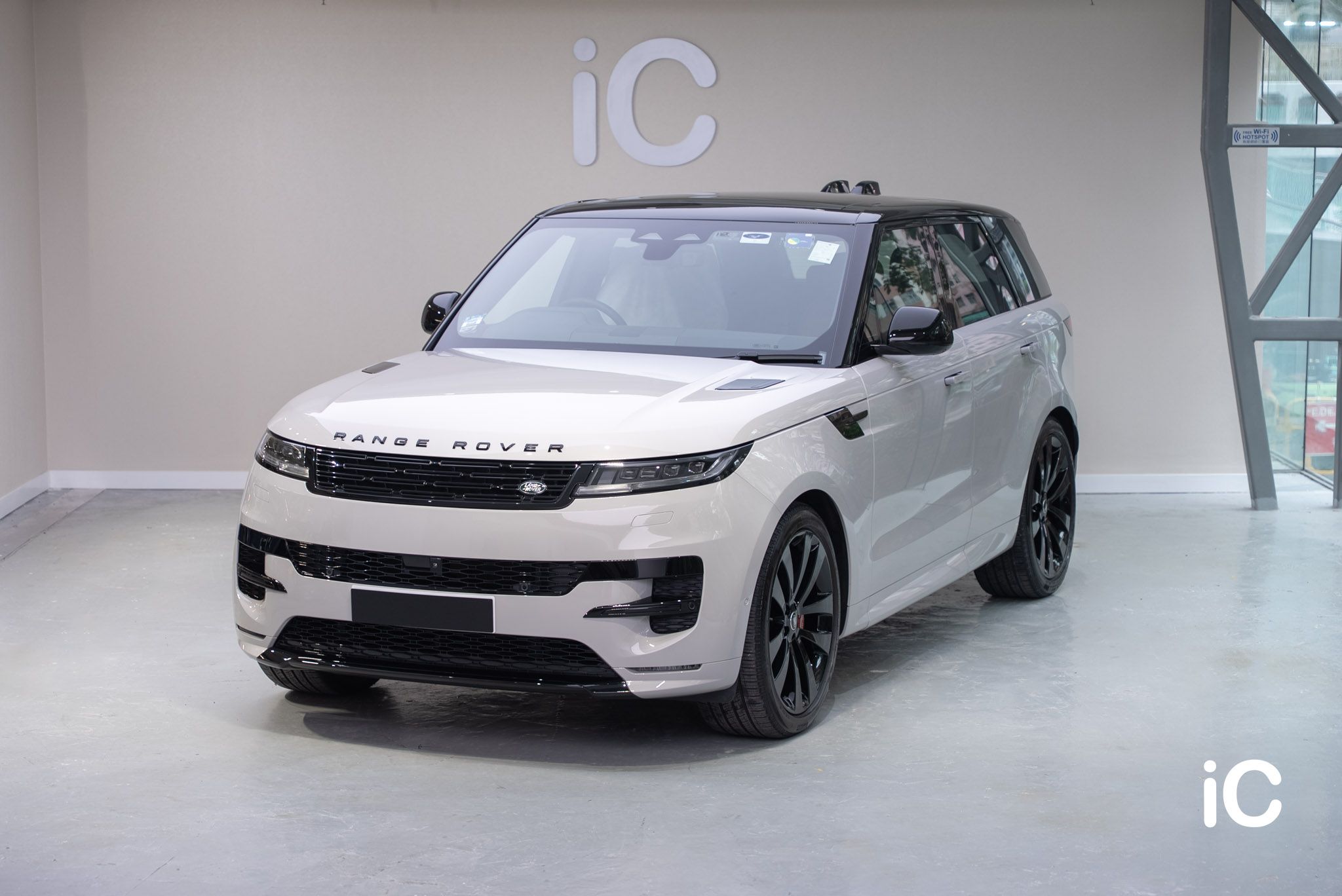 Land Rover Range Rover 鍍膜 施工作品