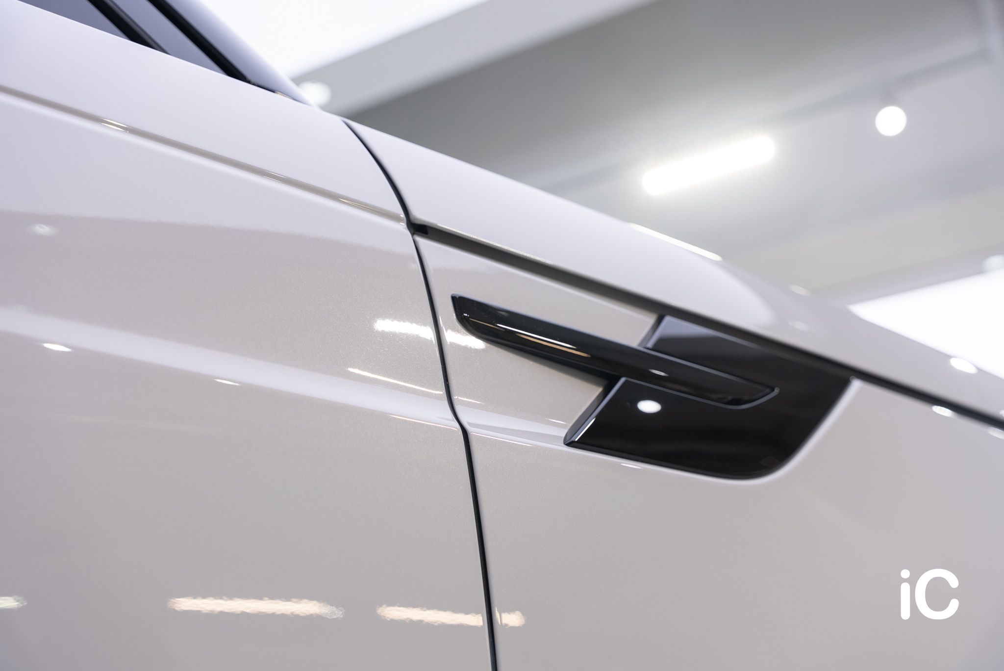 Land Rover Range Rover 鍍膜 施工作品
