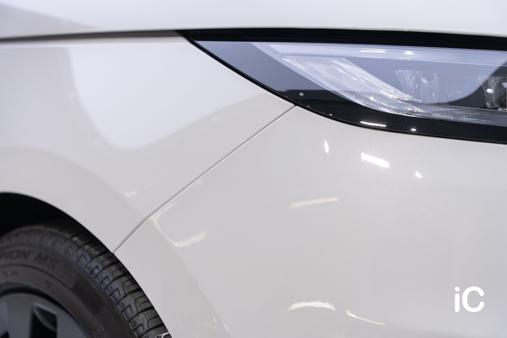 Land Rover Range Rover 鍍膜 施工作品