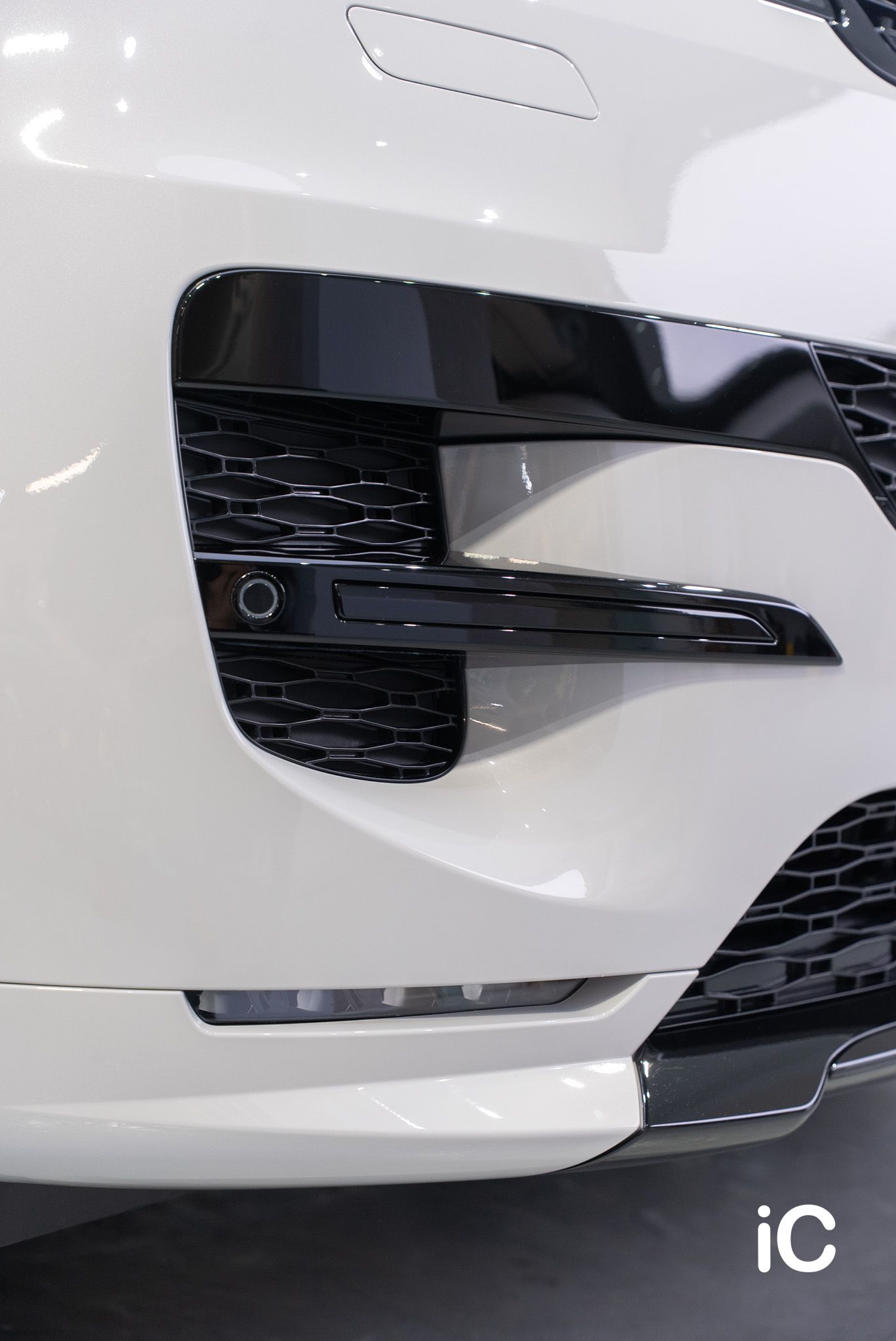 Land Rover Range Rover 鍍膜 施工作品