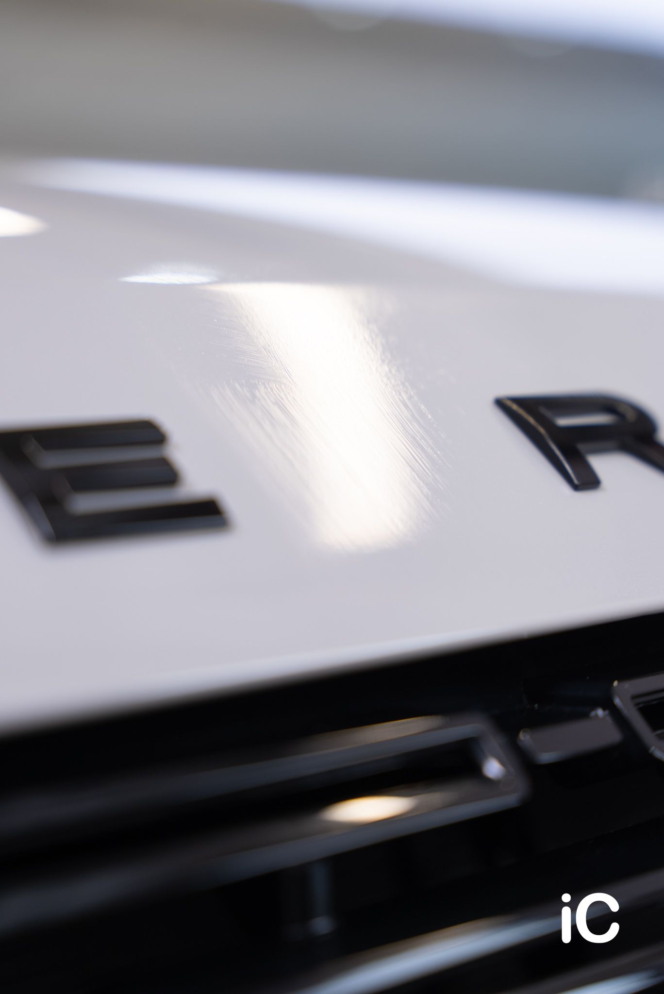 Land Rover Range Rover 鍍膜 施工作品