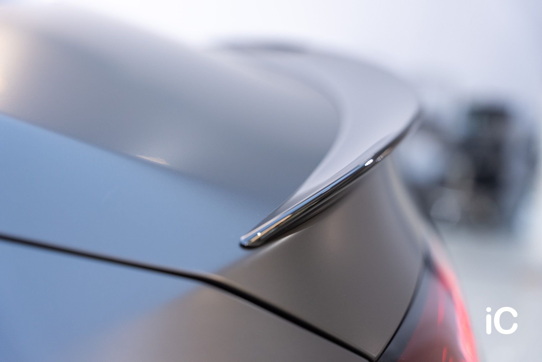 Mercedes-Benz CLE 透明 PPF 施工作品