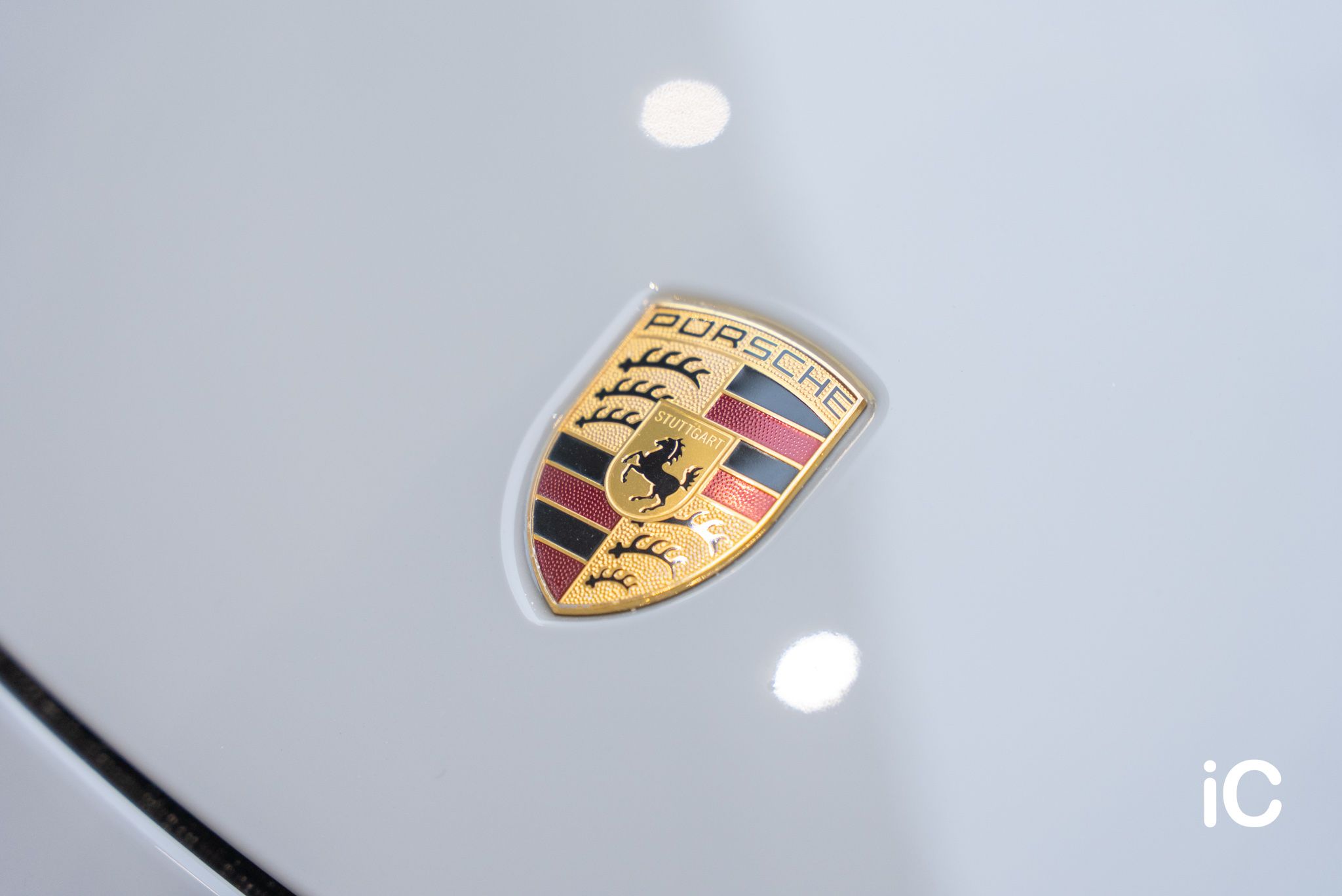 Porsche 718 Cayman 轉色 PPF 施工作品