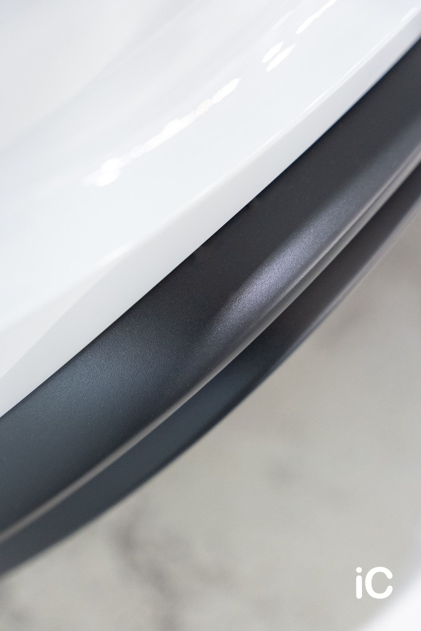 Porsche 718 Spyder RS 透明 PPF 施工作品
