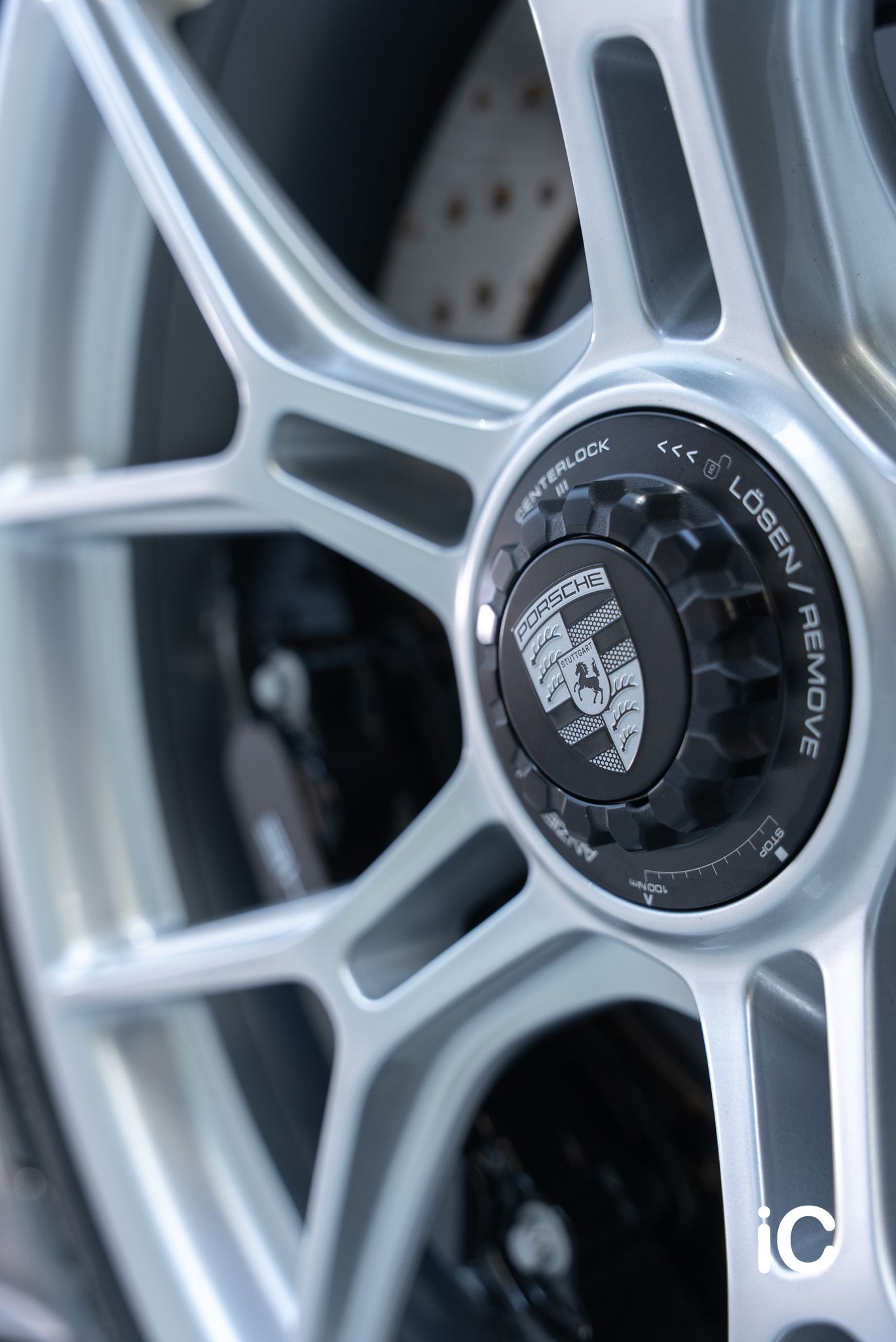 Porsche 911 (992.2) GT3 Touring 透明 PPF 施工作品