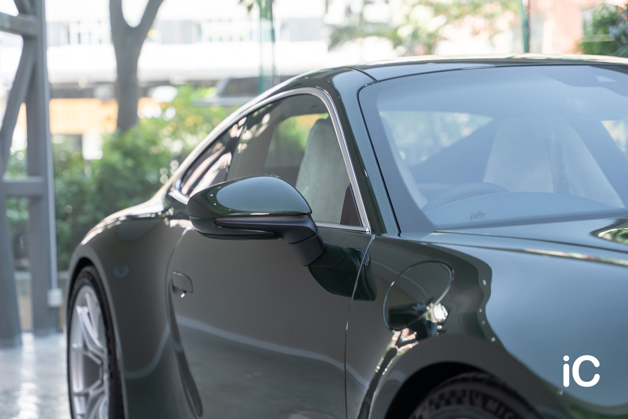 Porsche 911 (992.2) GT3 Touring 透明 PPF 施工作品