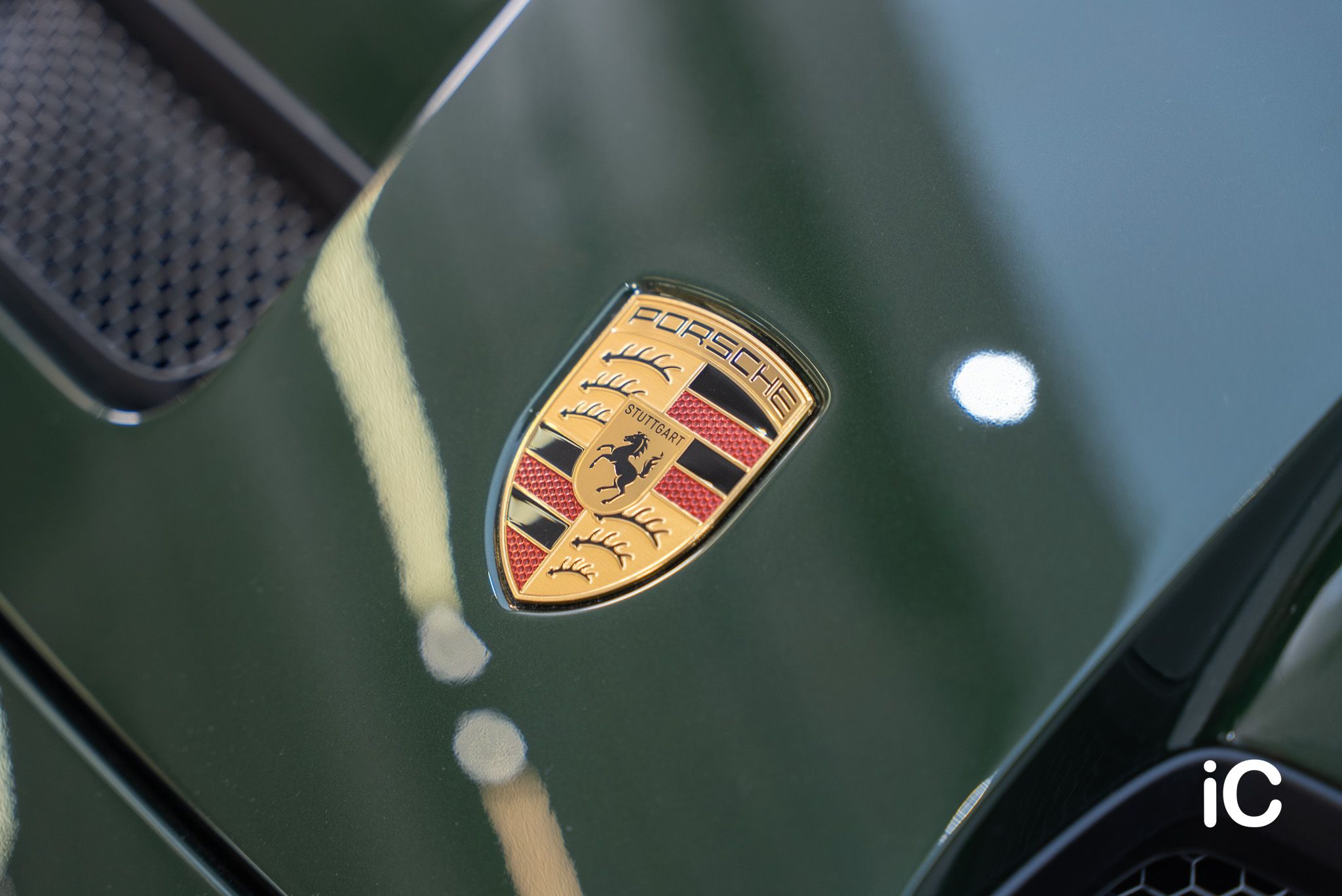 Porsche 911 (992.2) GT3 Touring 透明 PPF 施工作品