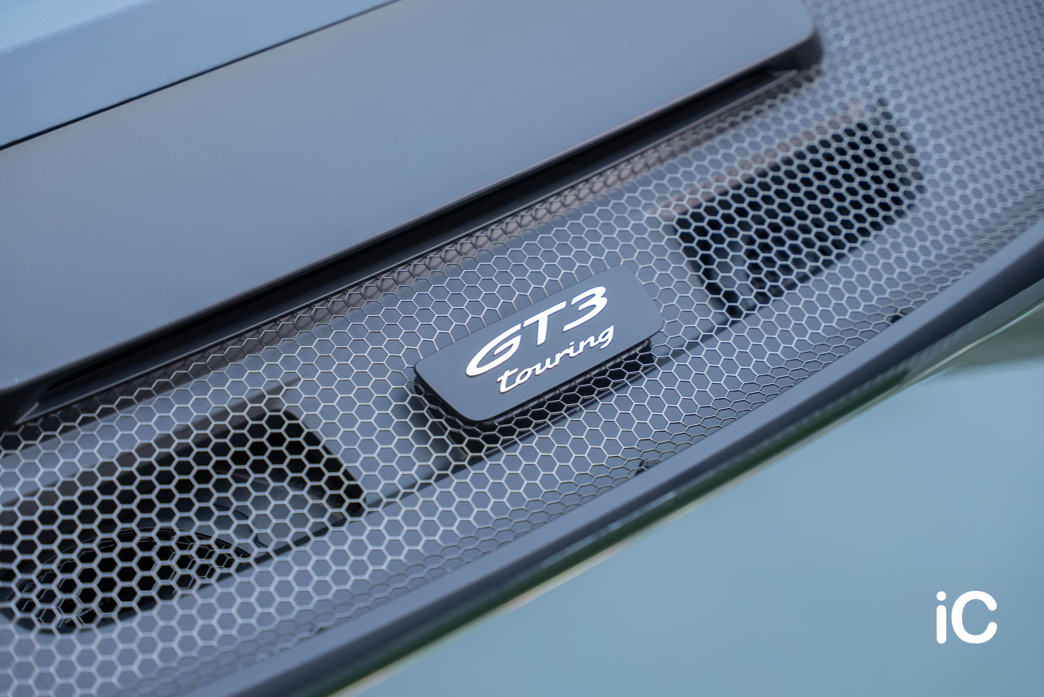 Porsche 911 (992.2) GT3 Touring 透明 PPF 施工作品