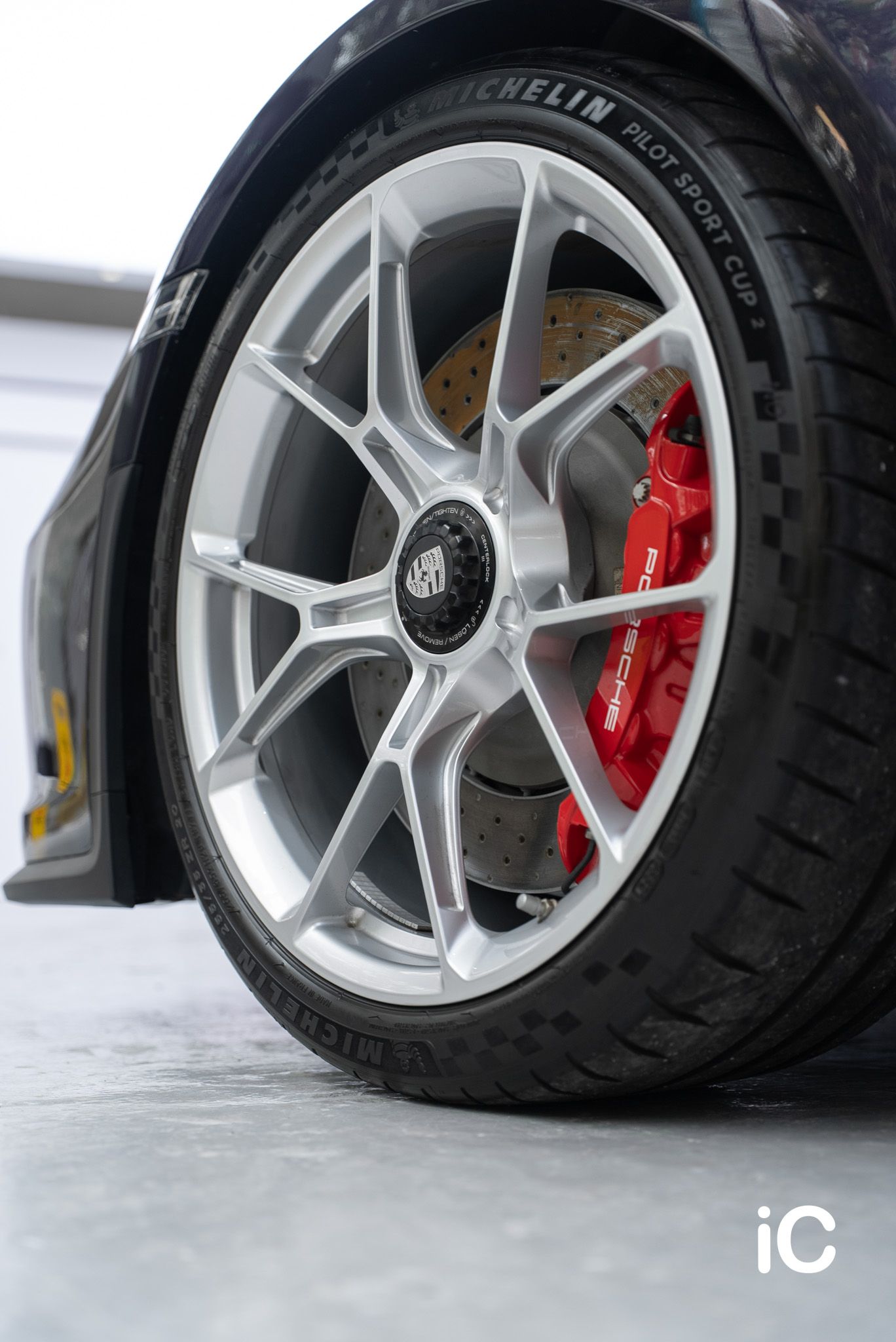 Porsche 911 (992.1) GT3 Touring 透明 PPF 施工作品