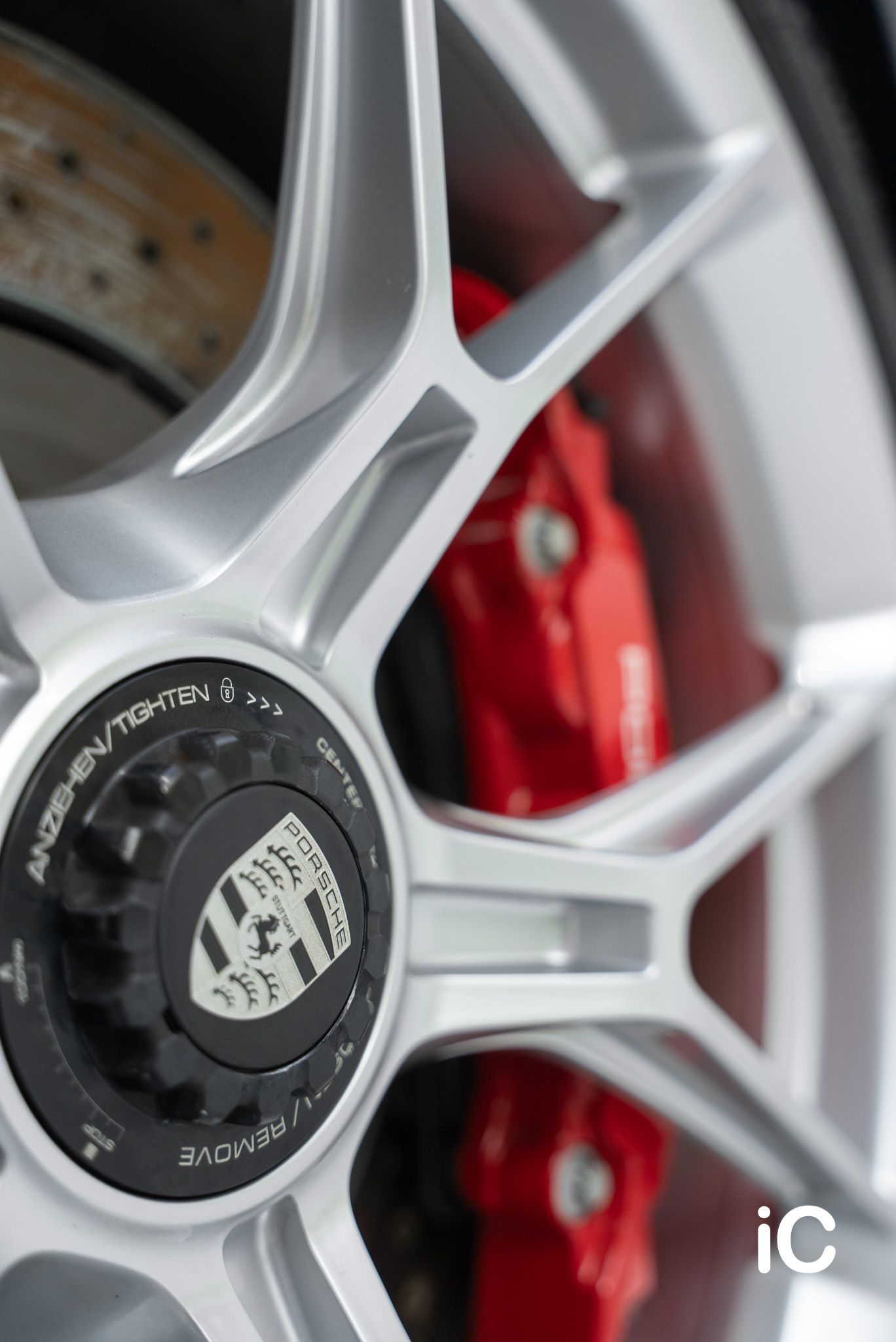 Porsche 911 (992.1) GT3 Touring 透明 PPF 施工作品