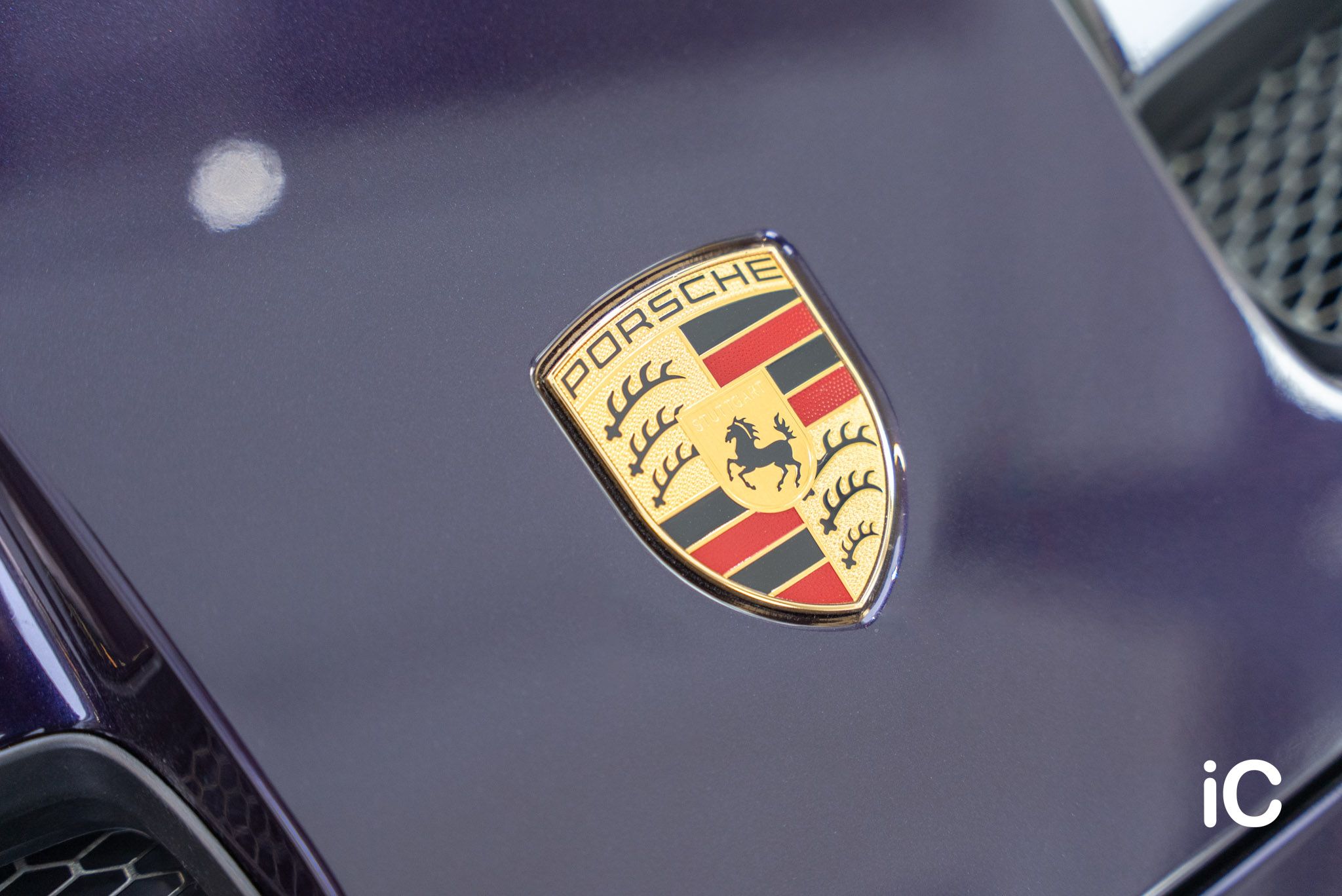 Porsche 911 (992.1) GT3 Touring 透明 PPF 施工作品