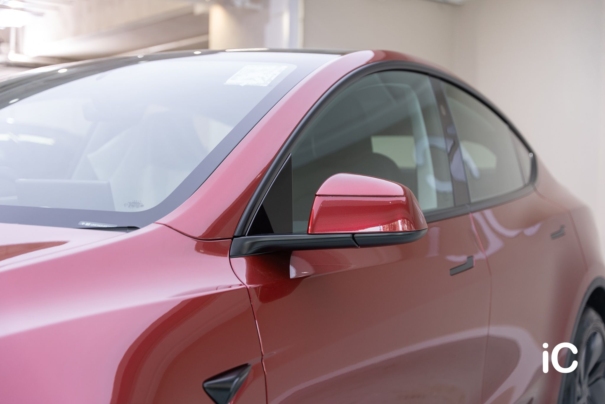 Tesla Model Y 轉色 PPF 施工作品