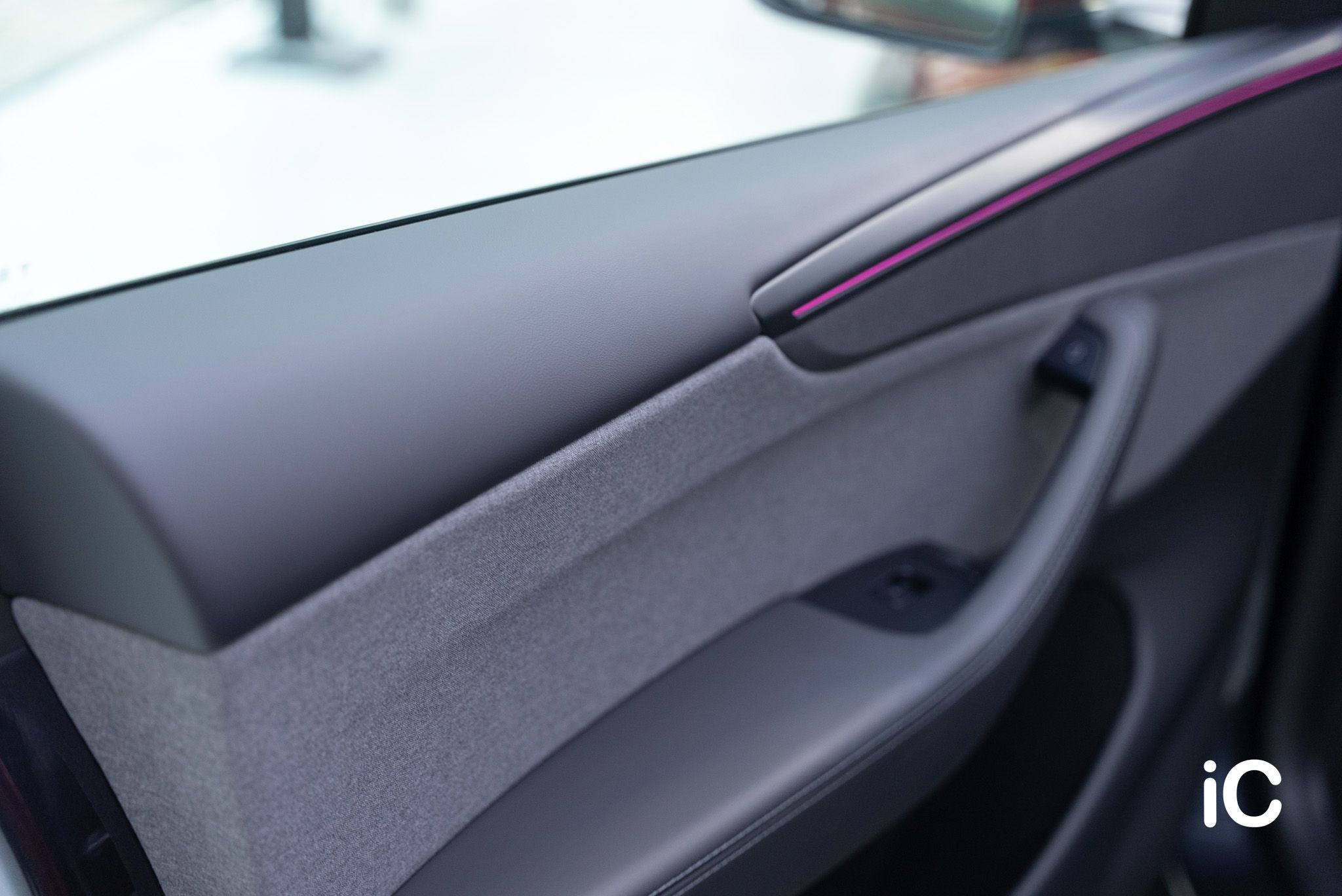 Tesla Model Y 轉色 PPF 施工作品
