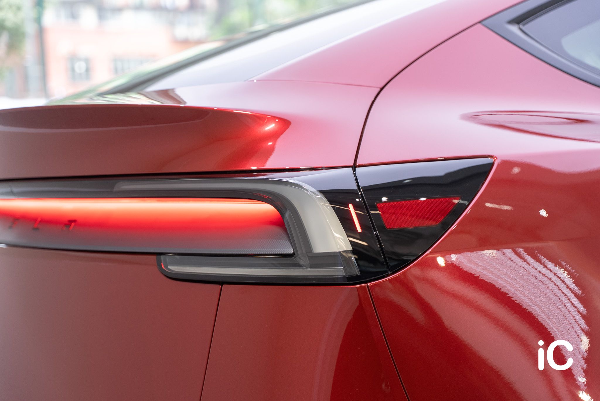 Tesla Model Y 轉色 PPF 施工作品