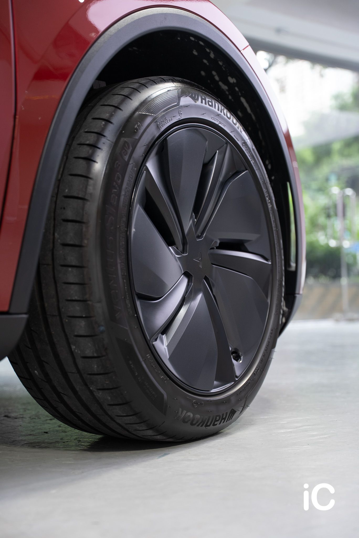 Tesla Model Y 轉色 PPF 施工作品