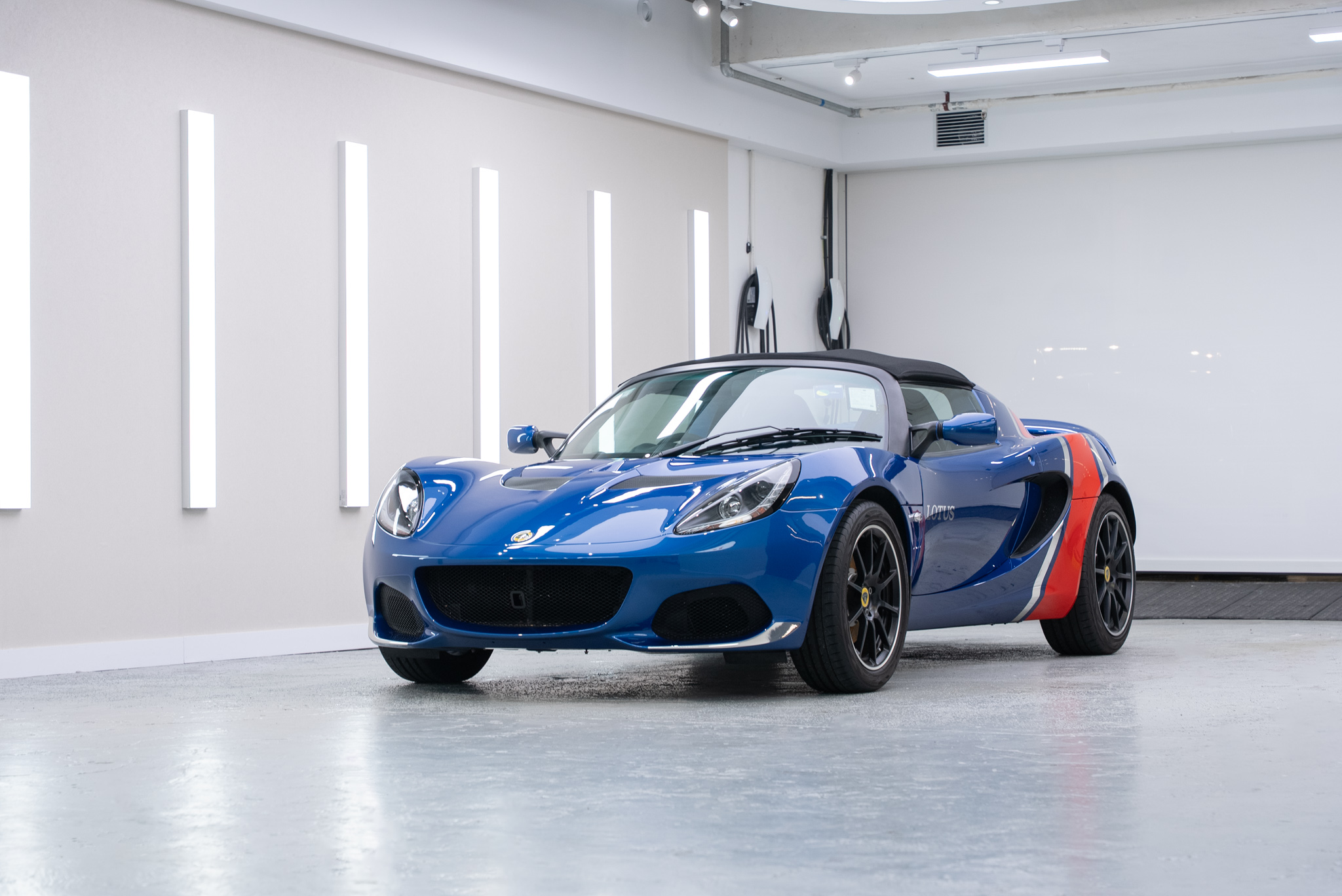 Lotus Elise Classic Heritage Edition