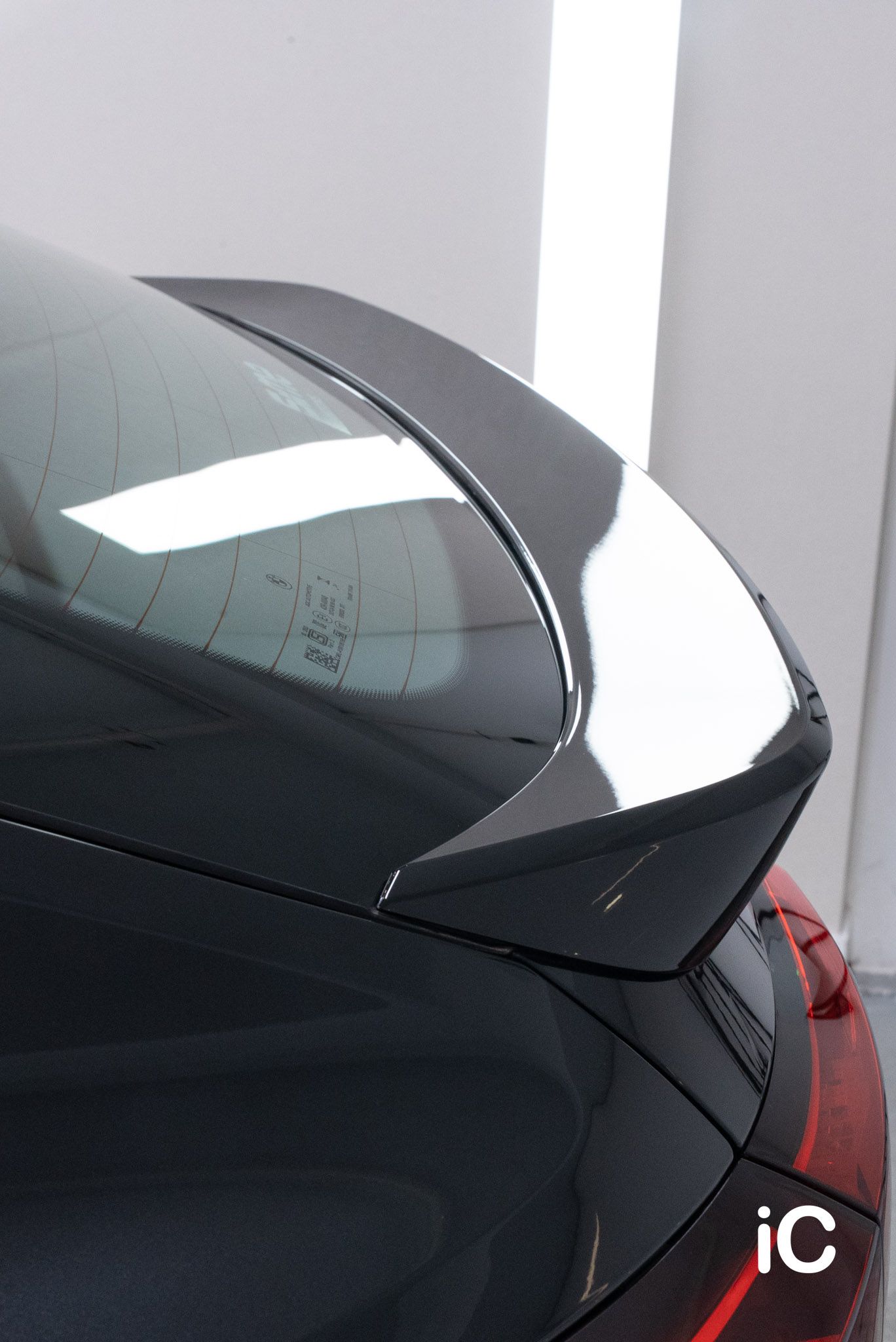 BMW iX2 (M Sport Edition) 鍍膜 施工作品