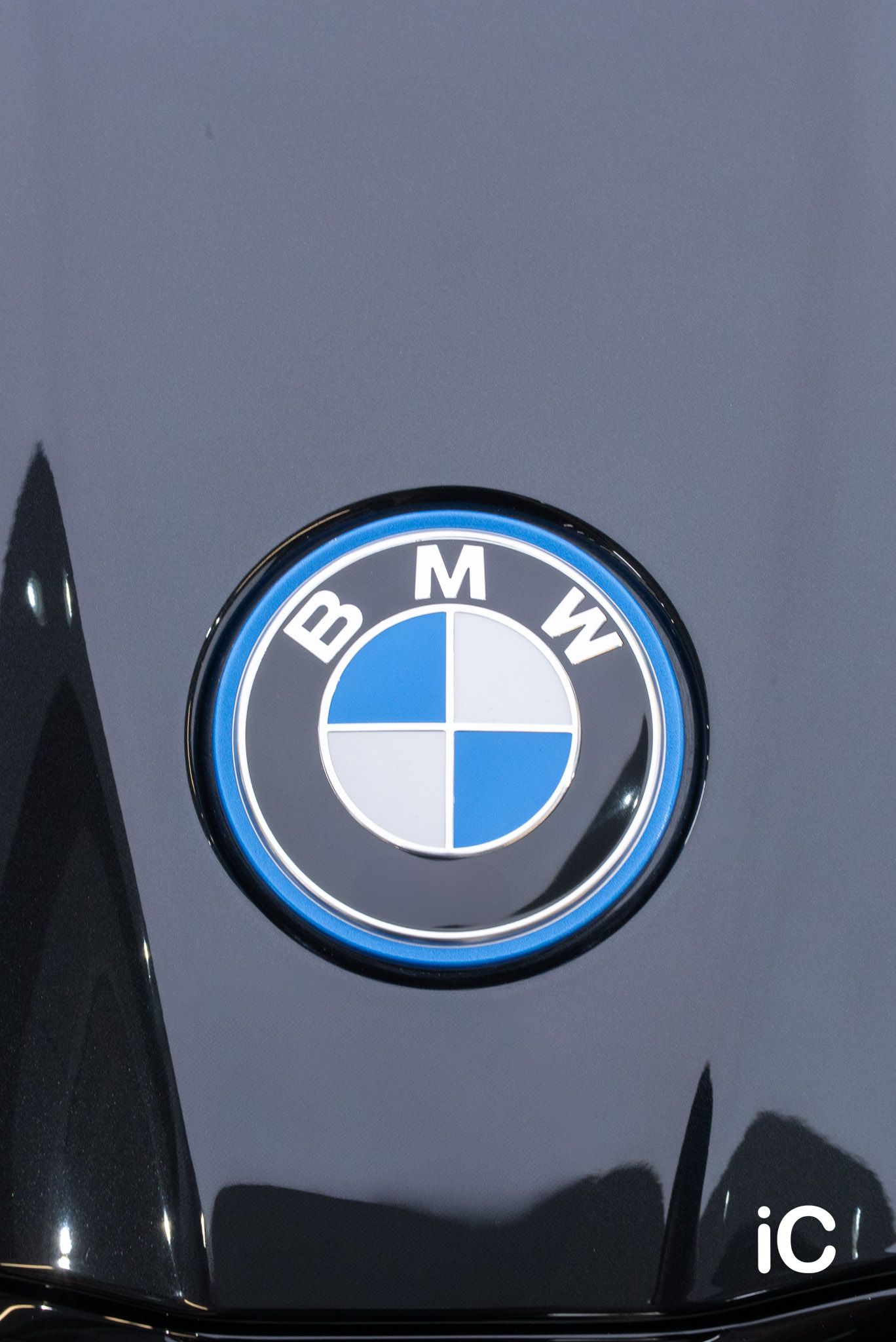 BMW iX2 (M Sport Edition) 鍍膜 施工作品