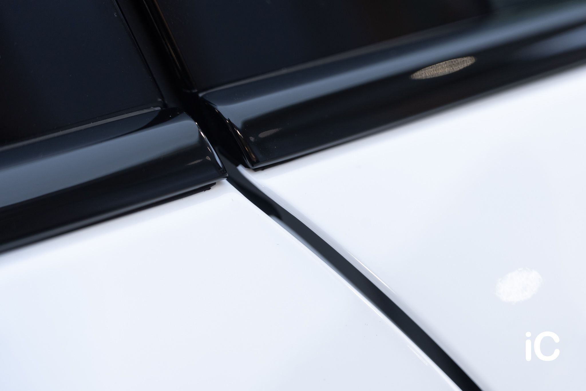 BMW iX2 (M Sport Edition) 轉色 PPF 施工作品