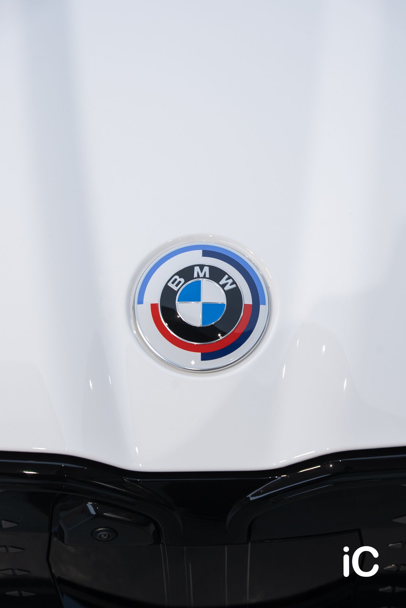 BMW iX2 (M Sport Edition) 轉色 PPF 施工作品