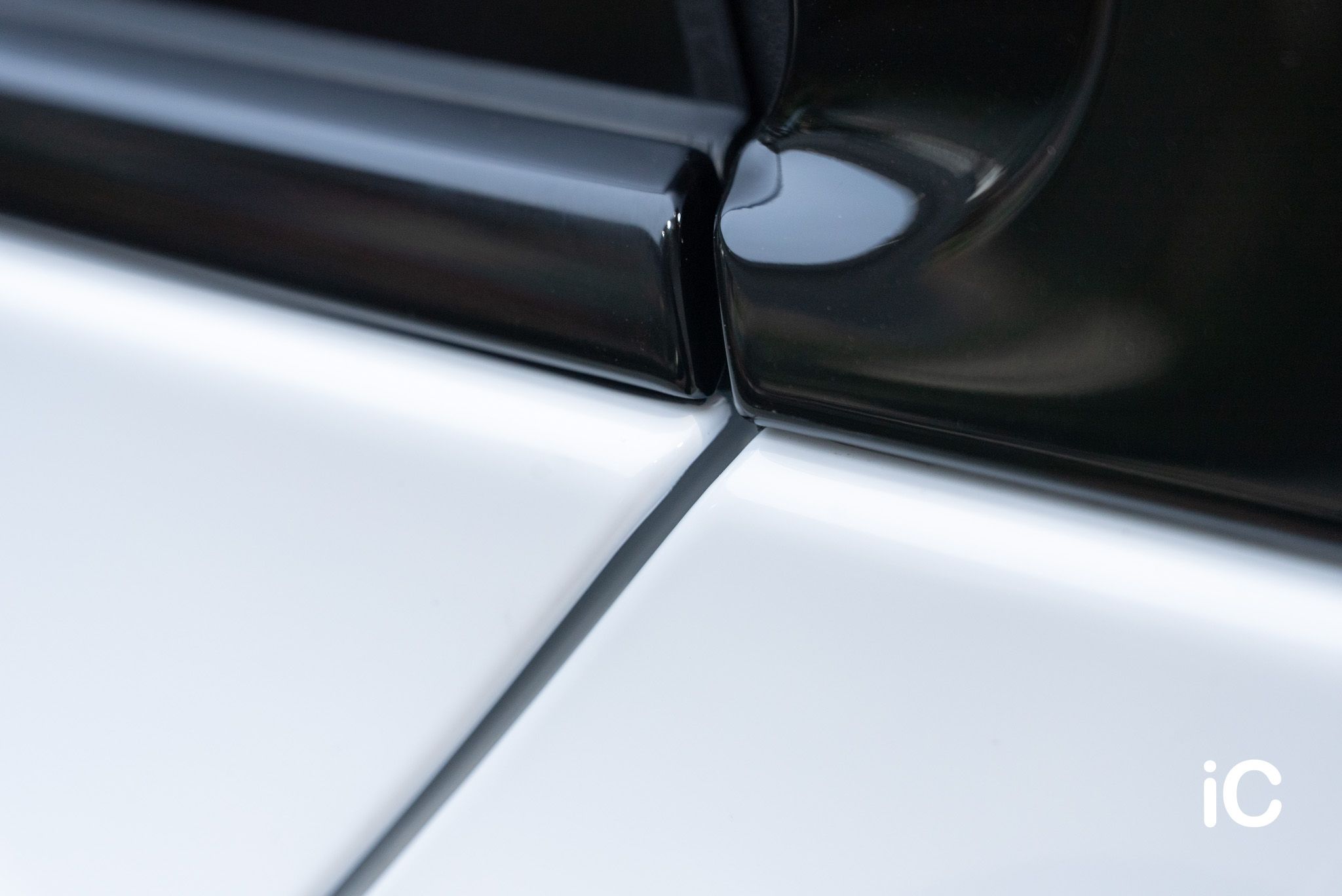 BMW iX2 (M Sport Edition) 轉色 PPF 施工作品