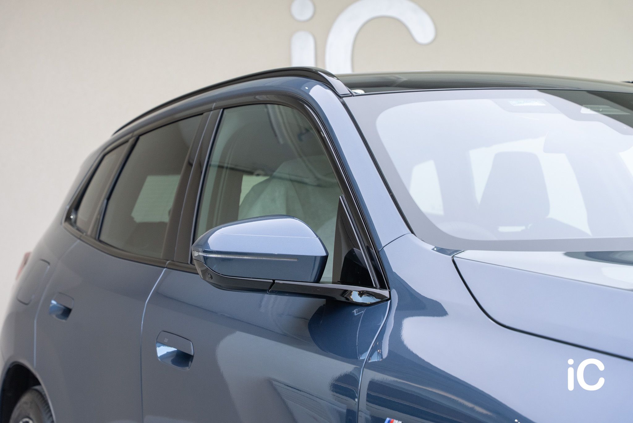 BMW X3 透明 PPF 施工作品