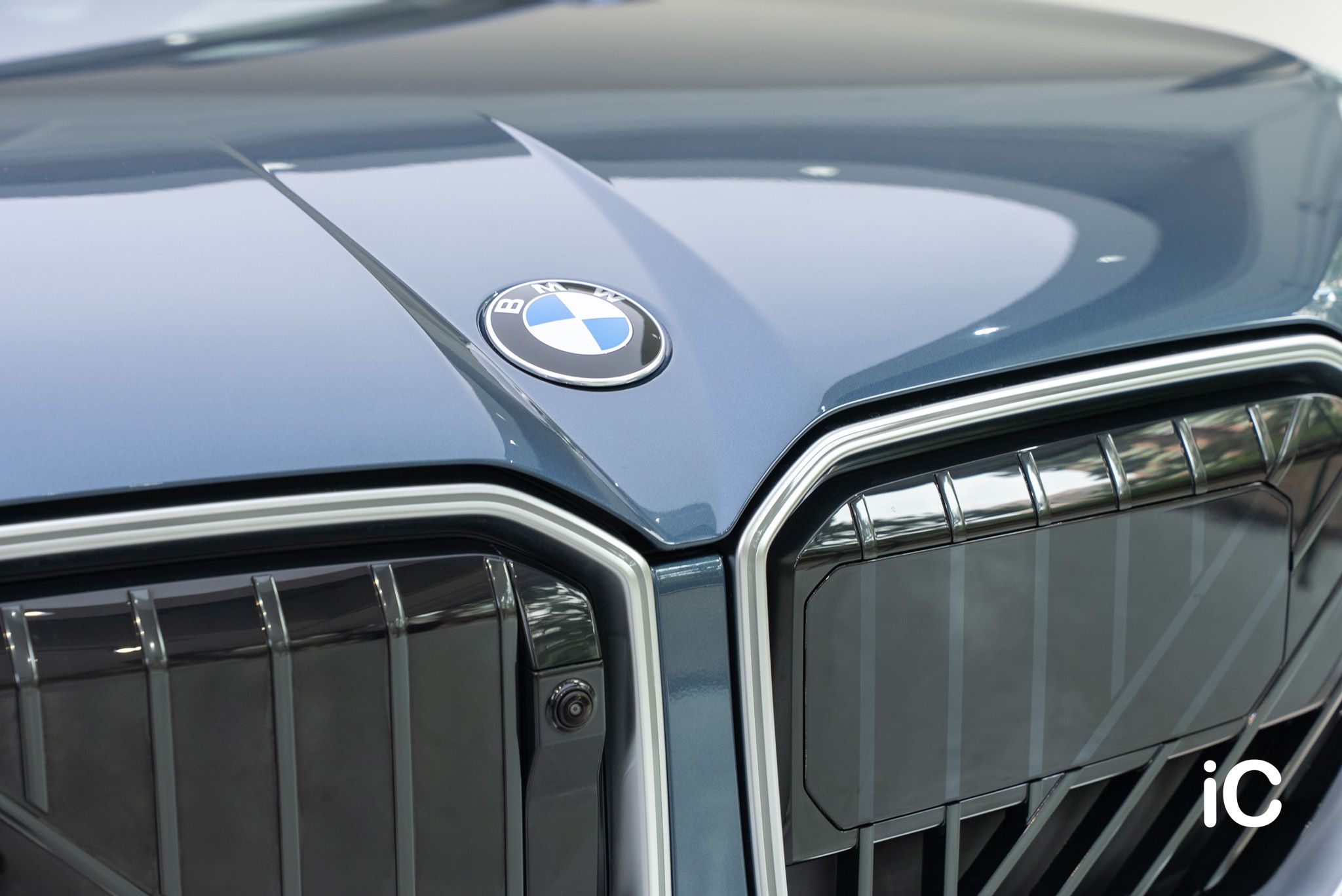 BMW X3 透明 PPF 施工作品