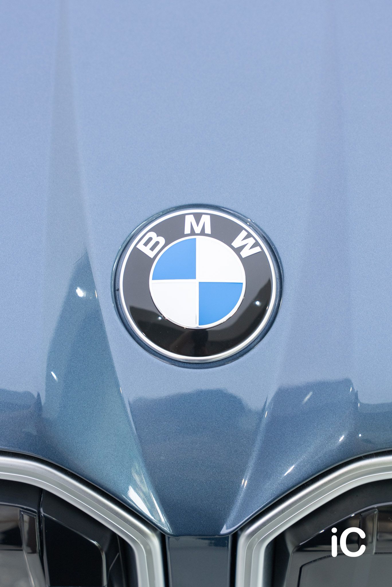 BMW X3 透明 PPF 施工作品