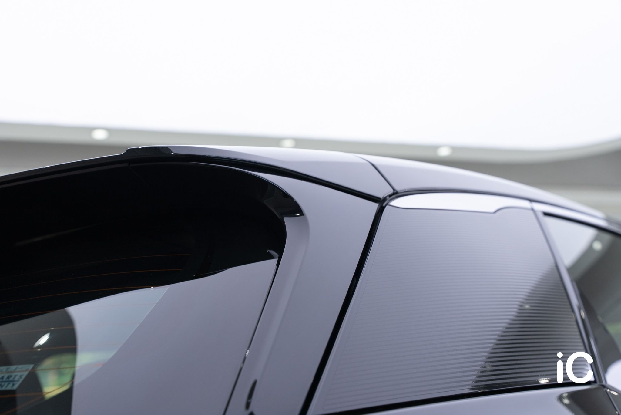 Lexus LBX 鍍膜 施工作品