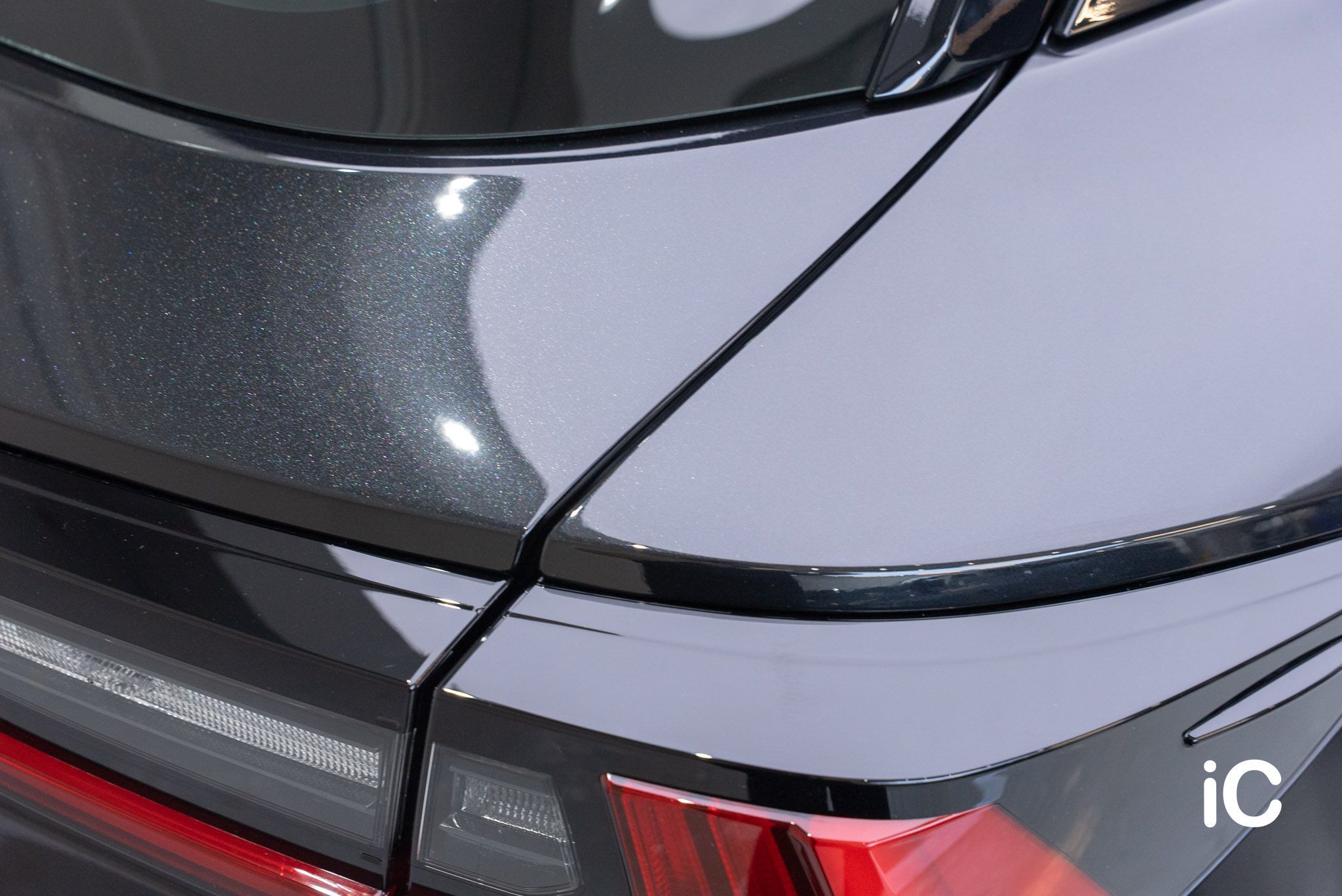Lexus LBX 鍍膜 施工作品