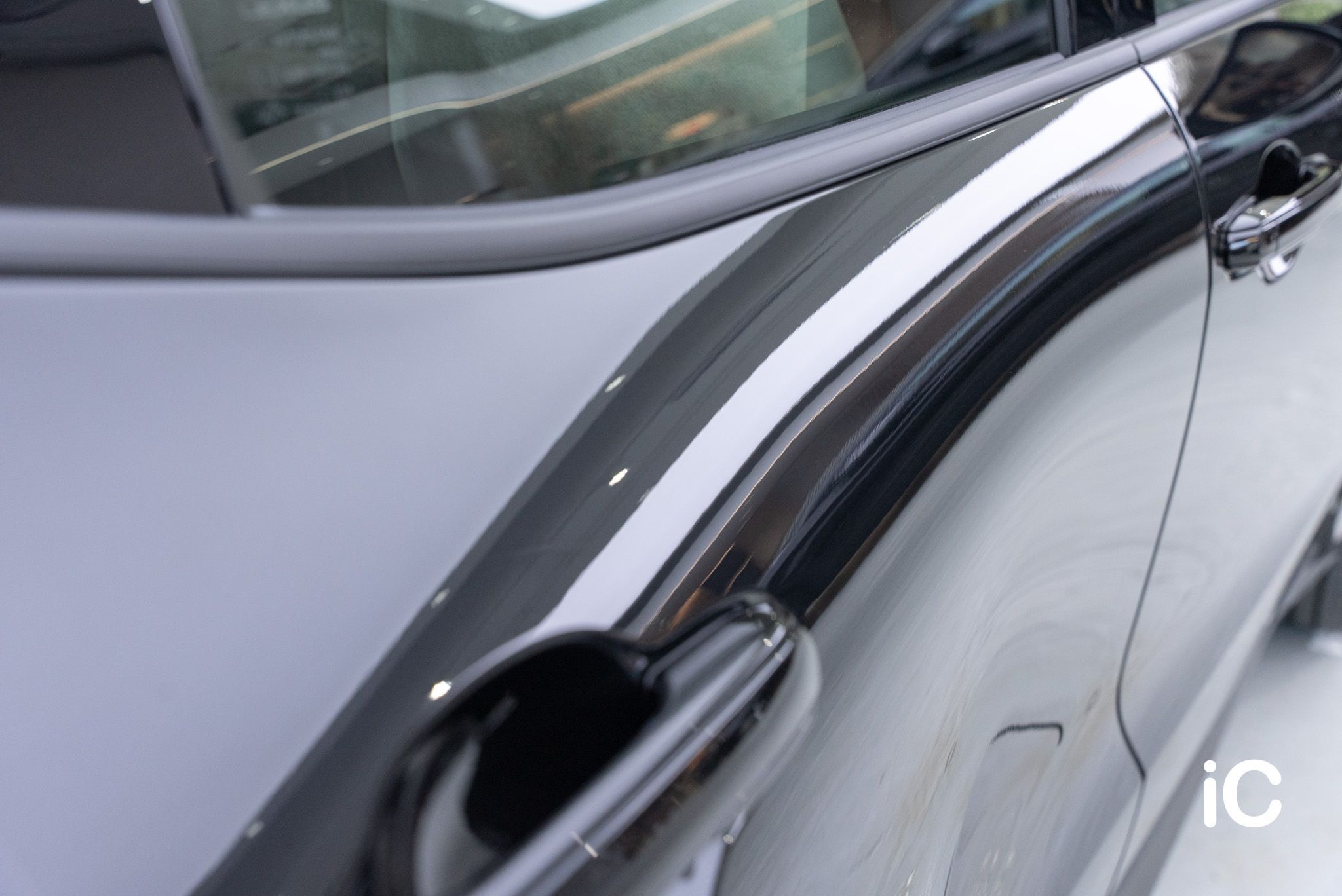 Lexus LBX 鍍膜 施工作品