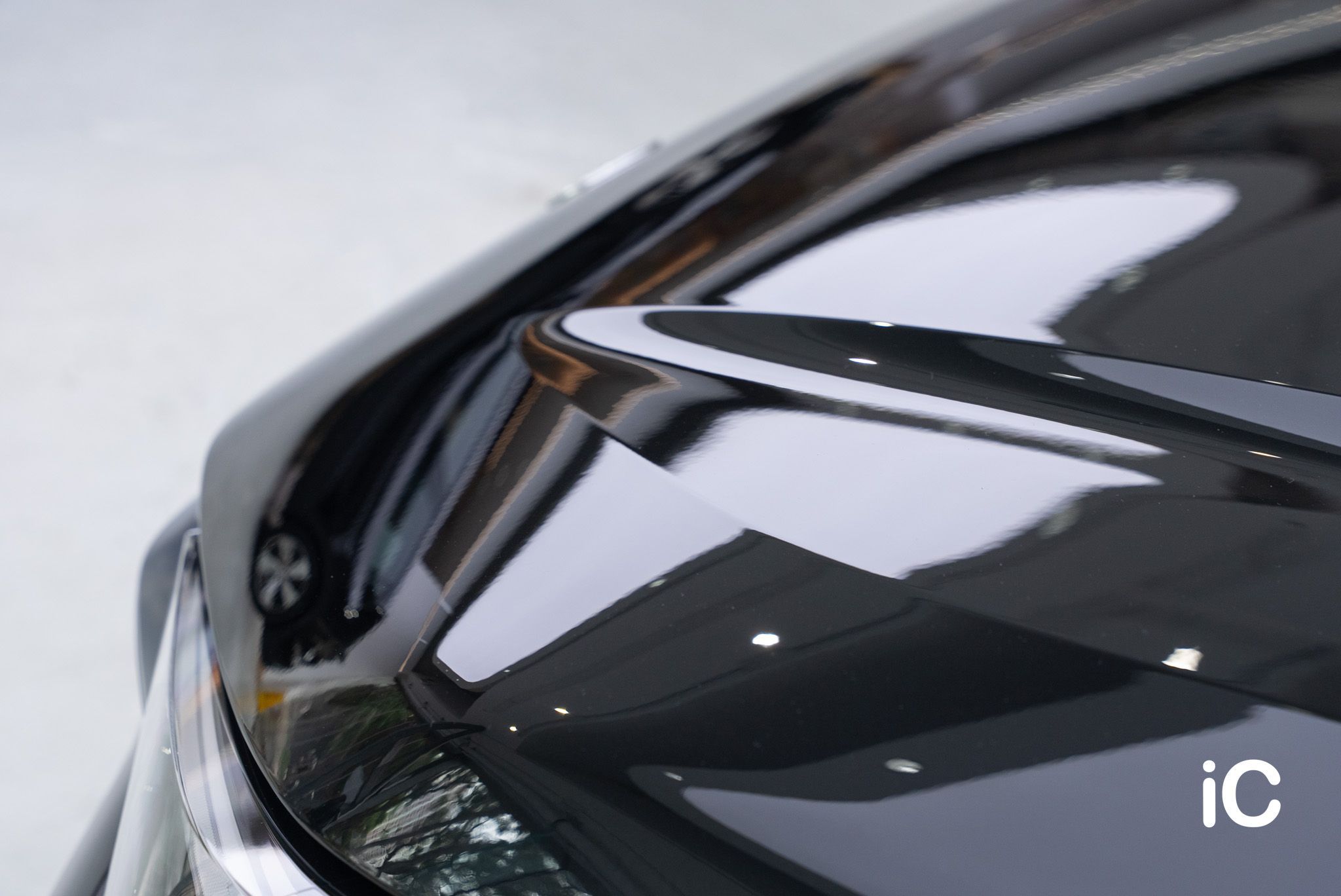 Lexus LBX 鍍膜 施工作品
