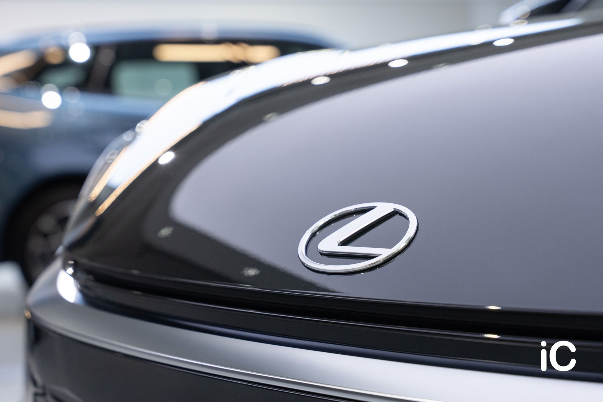 Lexus LBX 鍍膜 施工作品