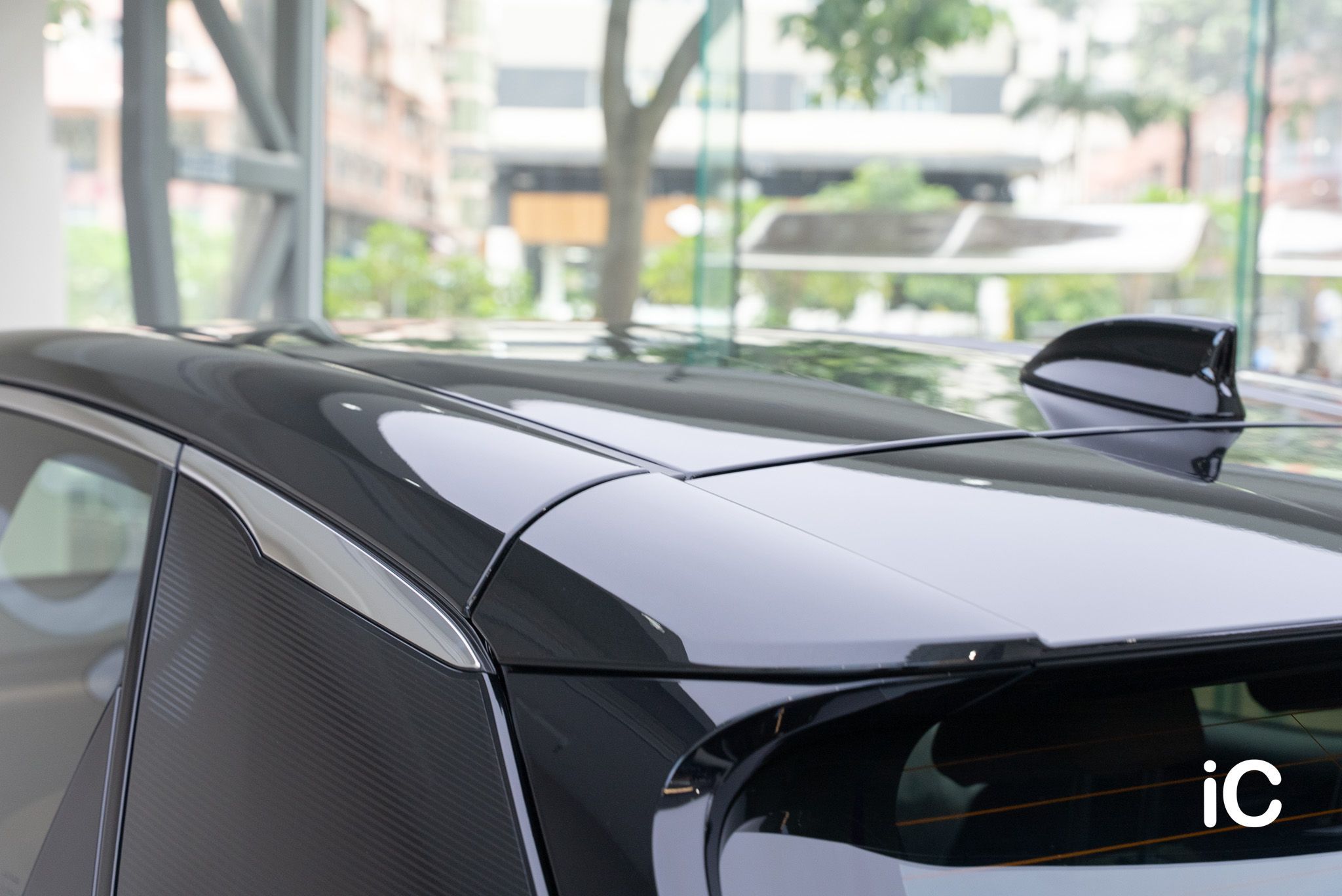 Lexus LBX 鍍膜 施工作品