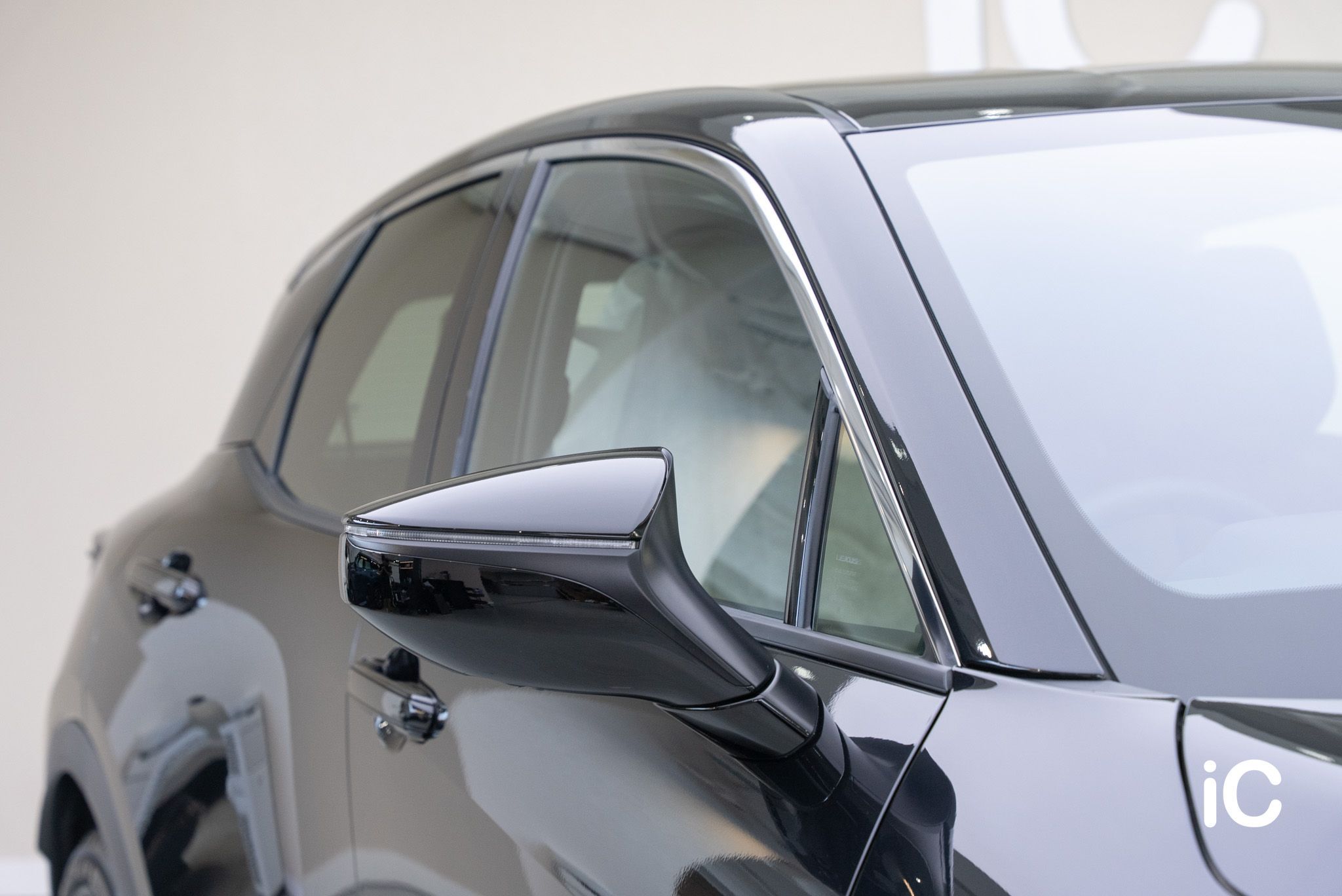 Lexus LBX 鍍膜 施工作品