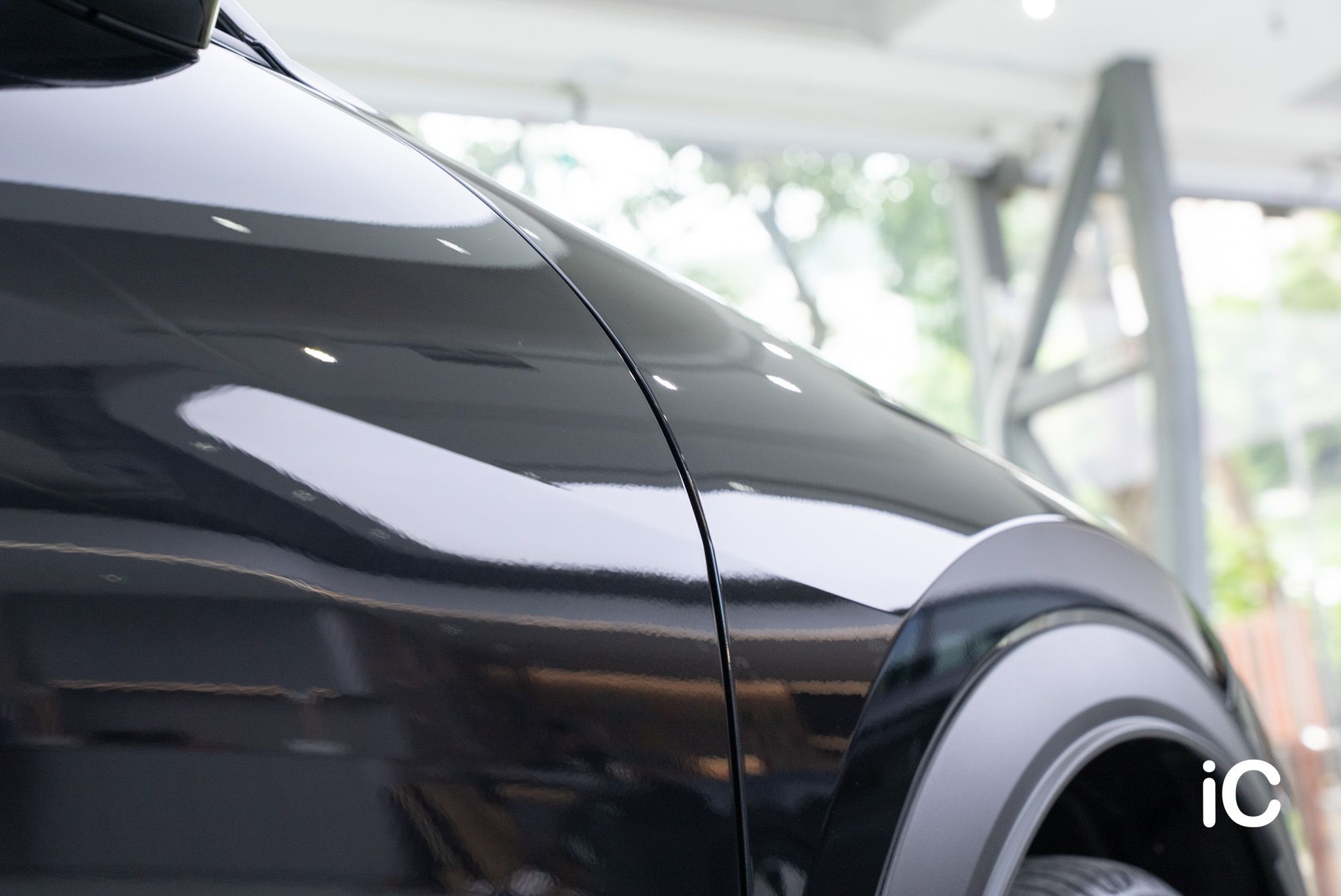 Lexus LBX 鍍膜 施工作品