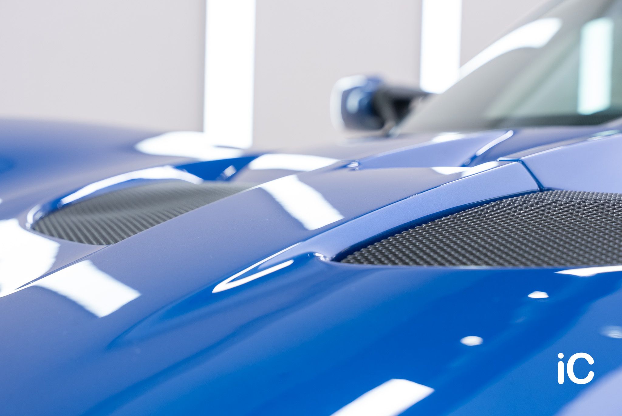 Lotus Elise Classic Heritage Edition 鍍膜 施工作品