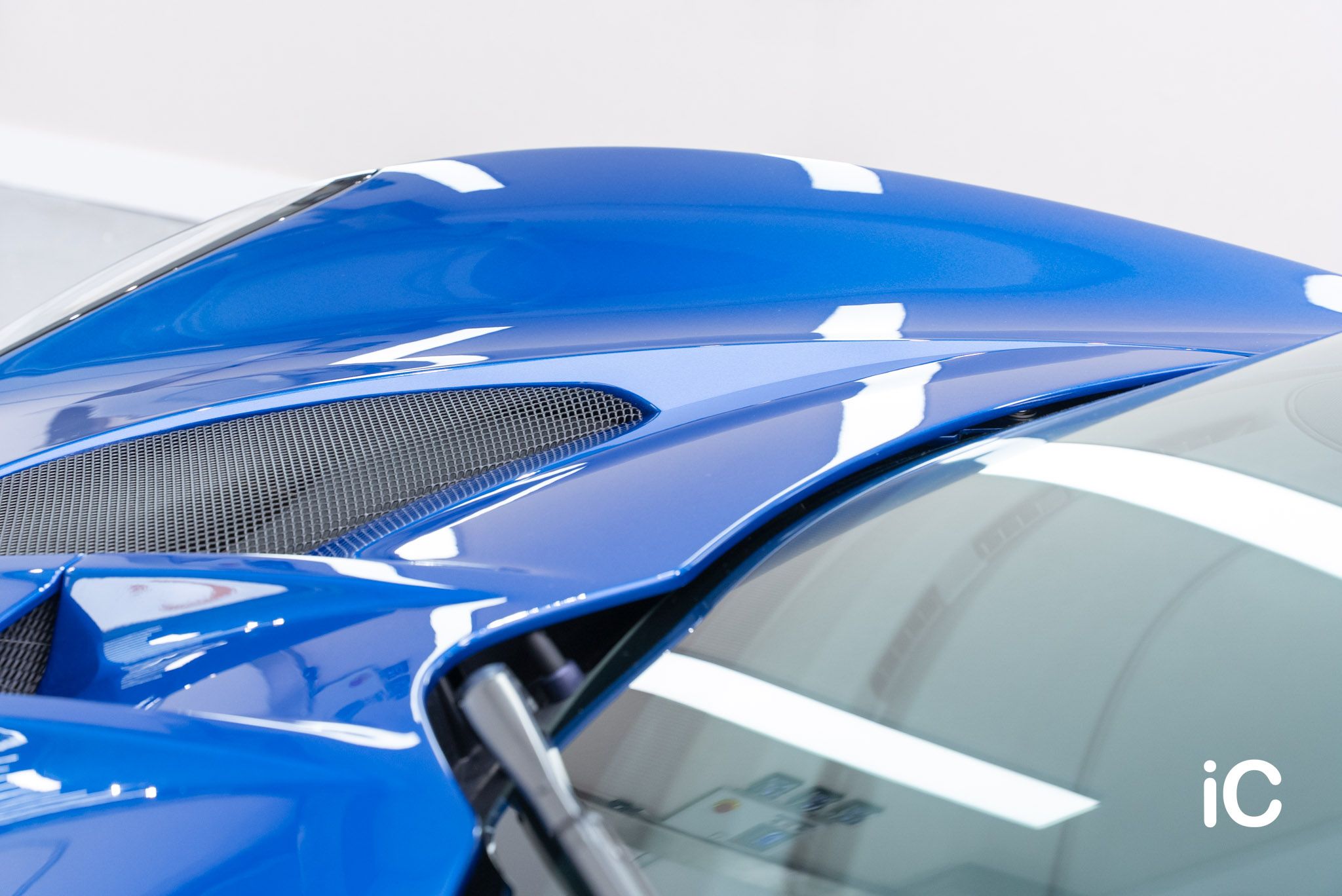 Lotus Elise Classic Heritage Edition 鍍膜 施工作品