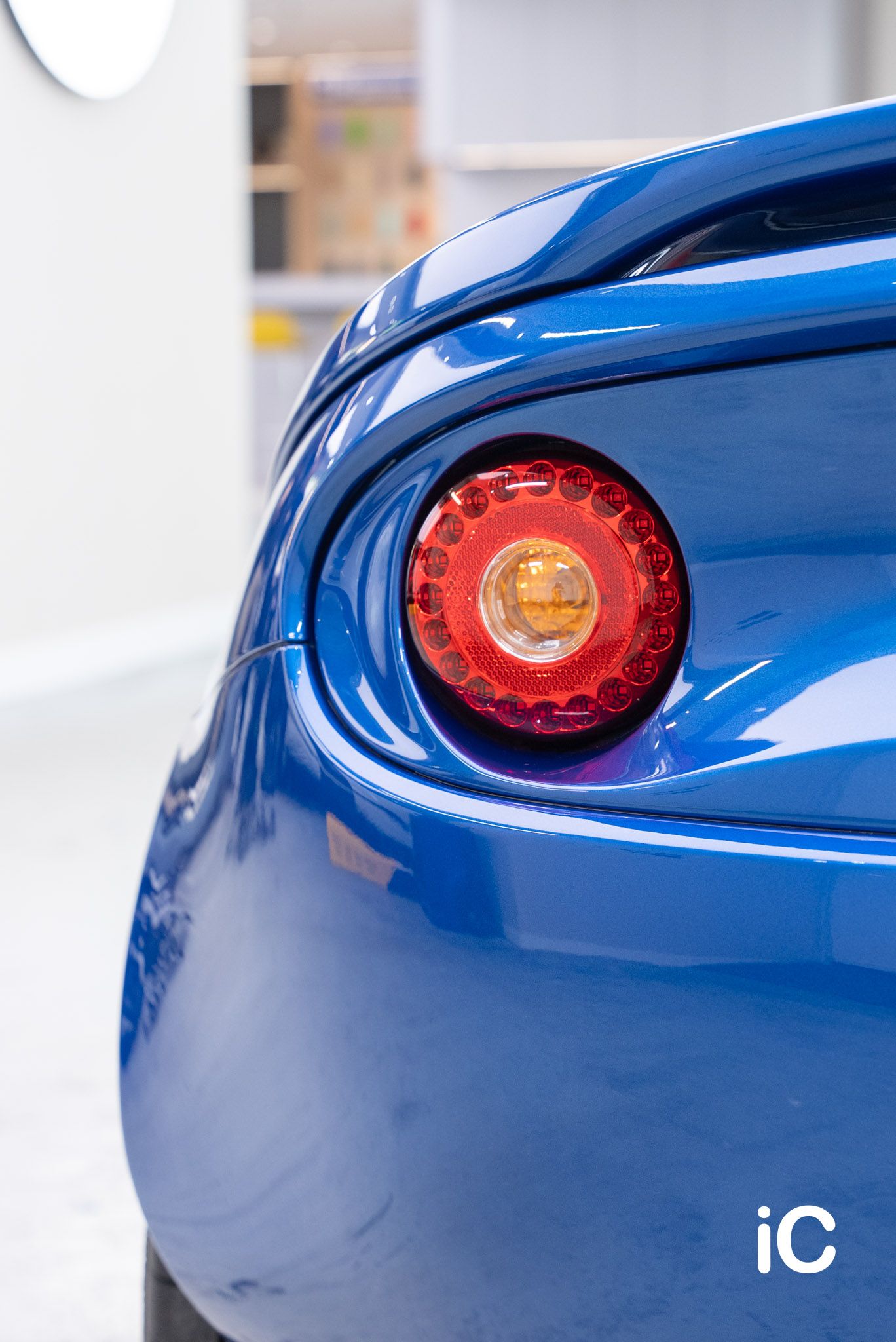 Lotus Elise Classic Heritage Edition 鍍膜 施工作品