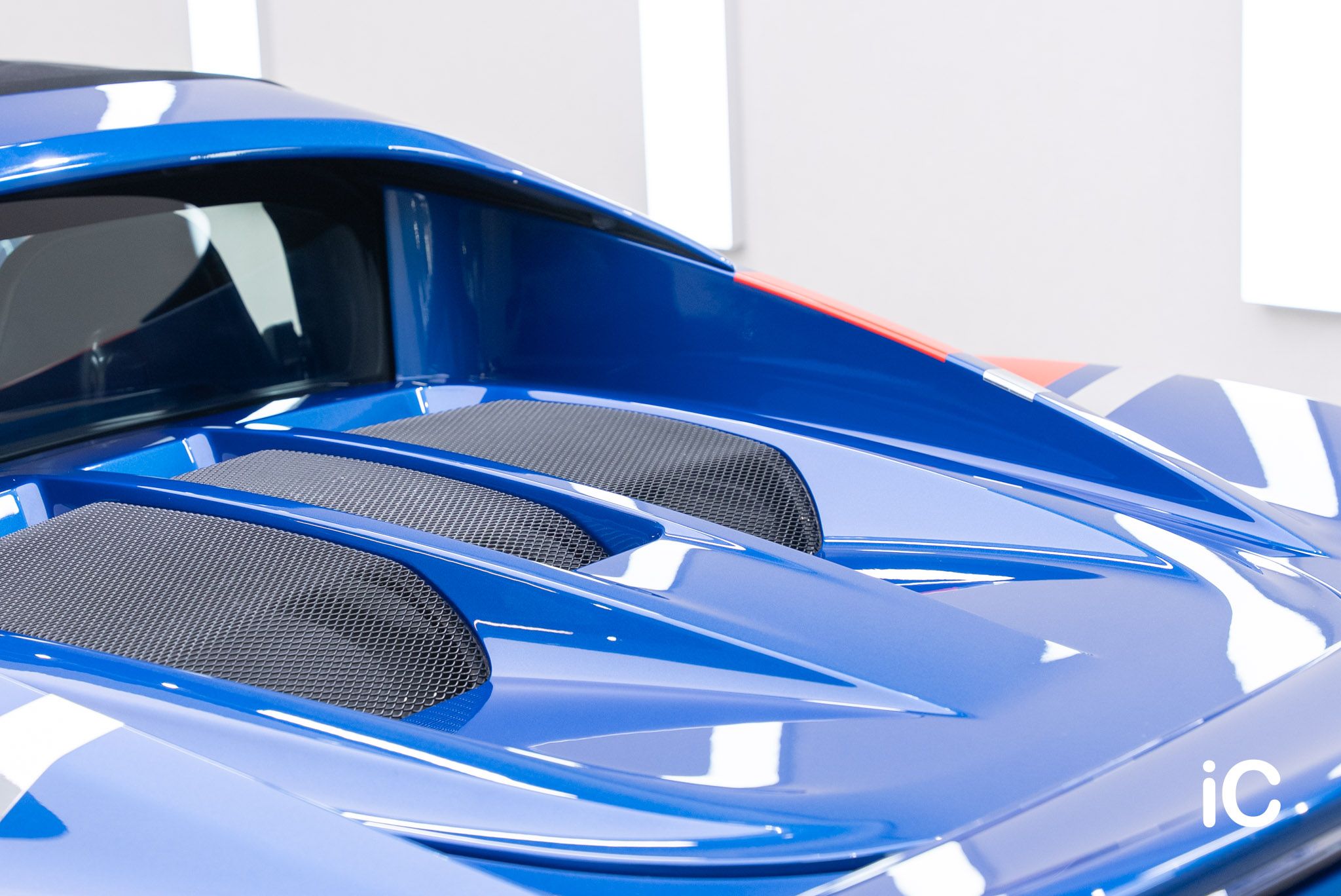 Lotus Elise Classic Heritage Edition 鍍膜 施工作品