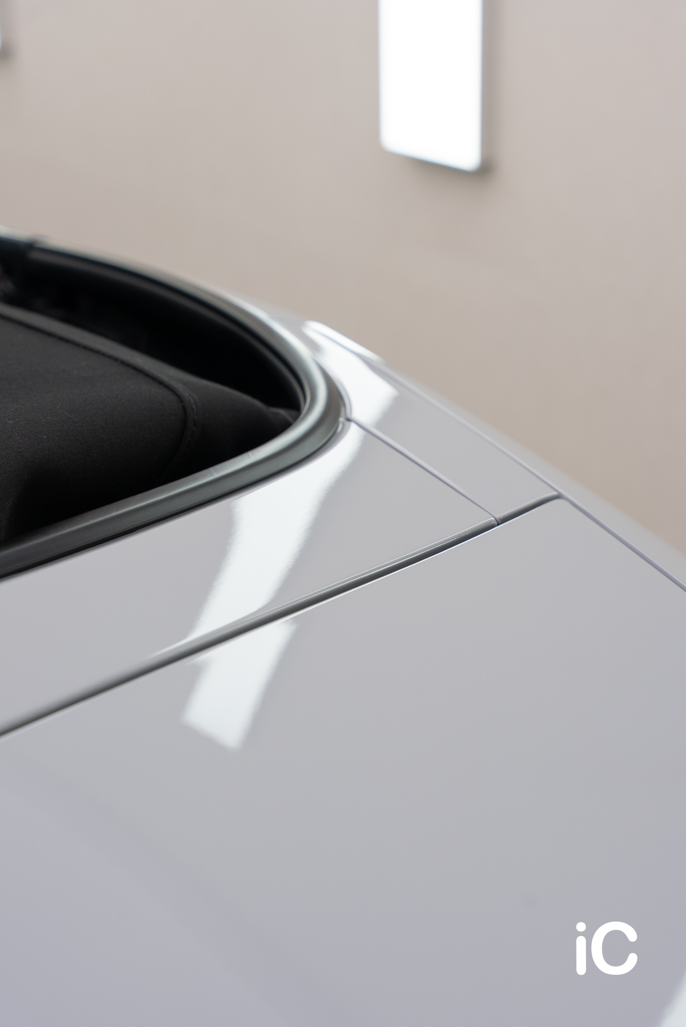 Mazda Roadster 鍍膜 施工作品