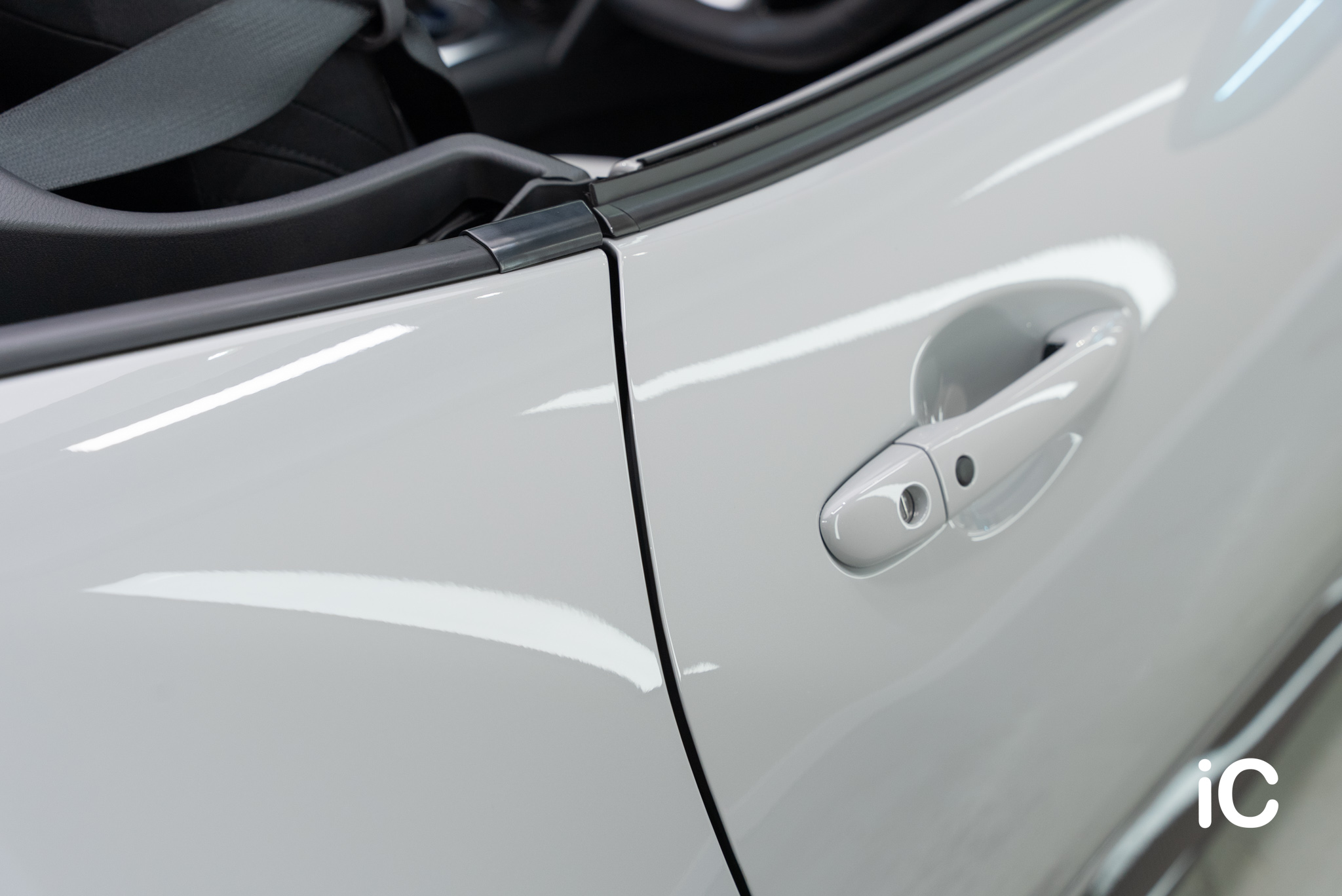 Mazda Roadster 鍍膜 施工作品